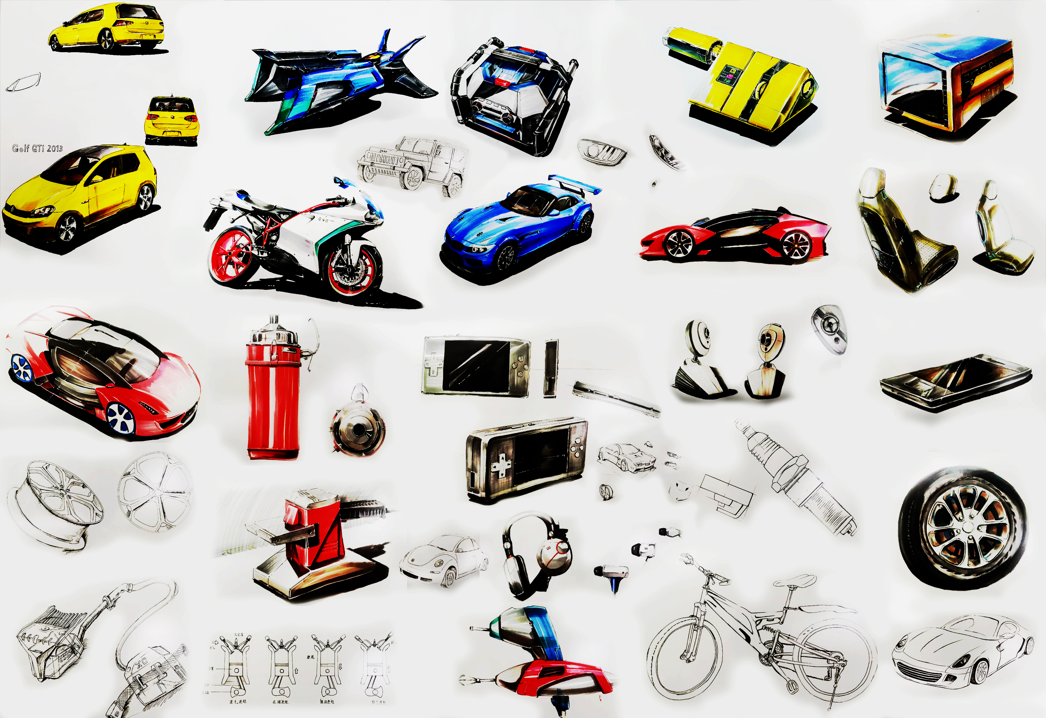 sample reels，Fresh student，two thousand and twenty-two，cmf，