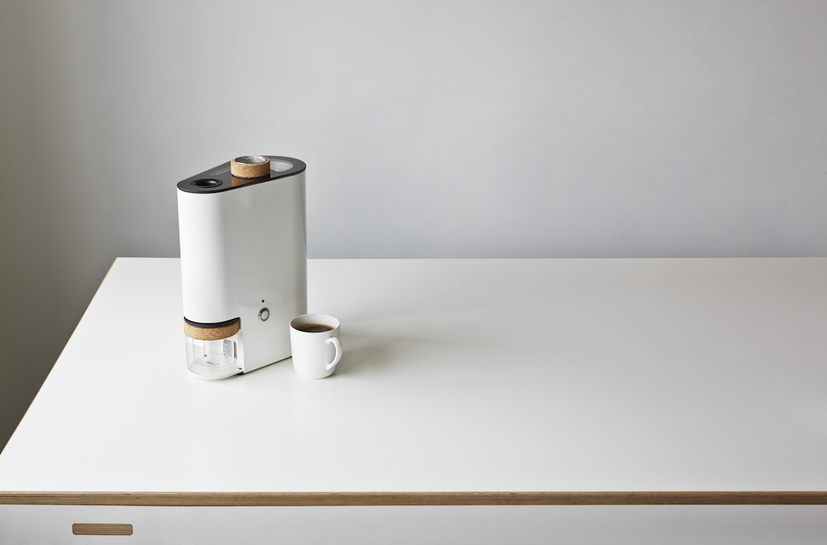 coffee roasting machine ，Second，Minimalist，