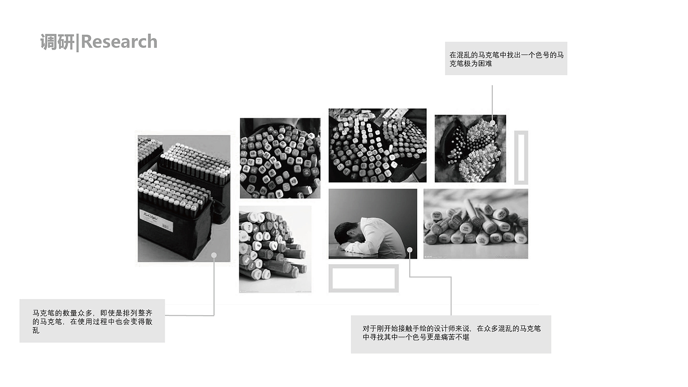 Collection of works, umbrella dryer, system design，