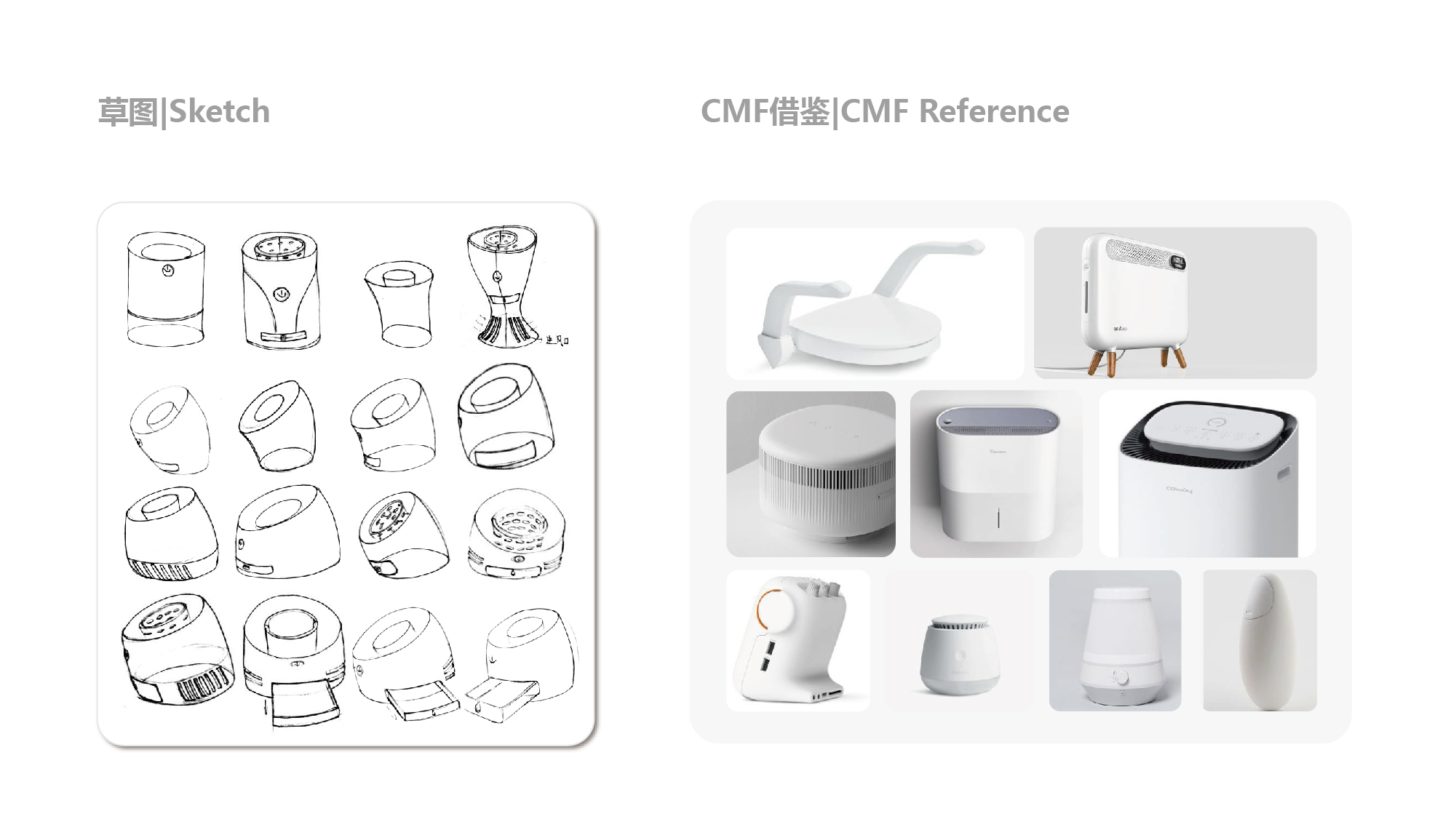 Collection of works, umbrella dryer, system design，