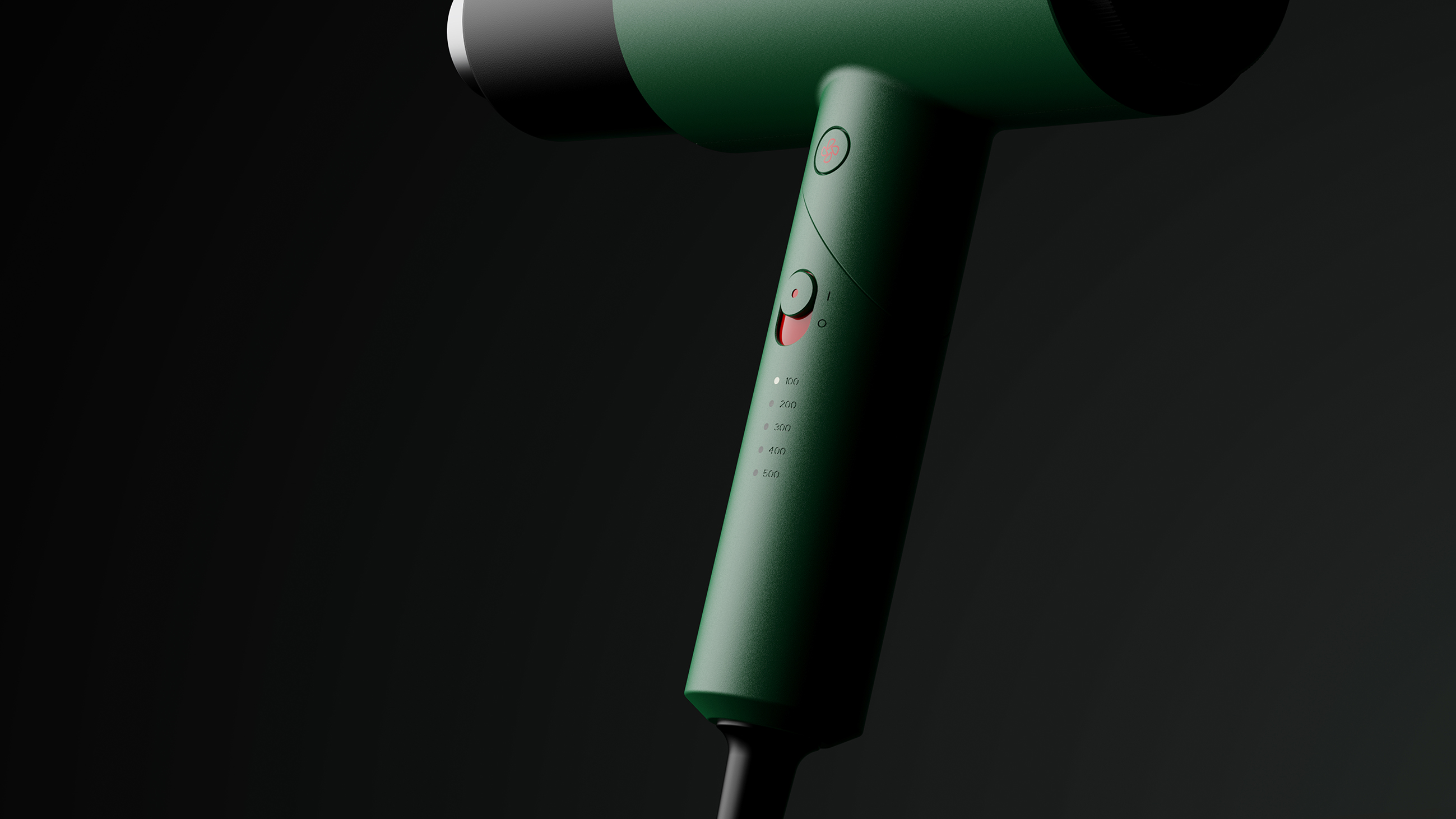 Appearance design of hot air gun，Tool appearance，Equipment appearance，Handheld device appearance，industrial design，Overseas tool design，Intelligent electric tools，