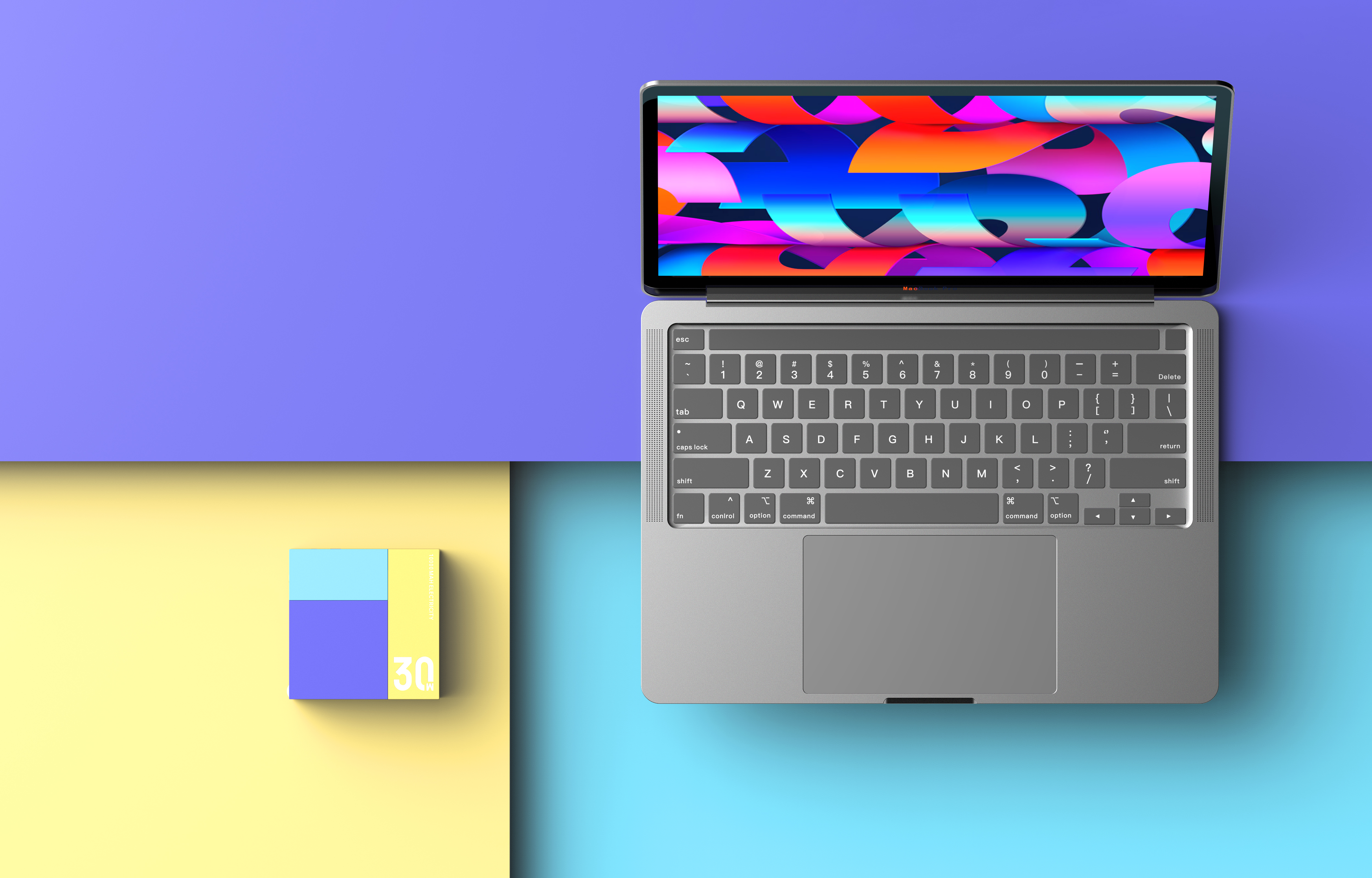 ipad，Fast charging，Charging head，portable battery，3c，iphone，Gallium carbide，