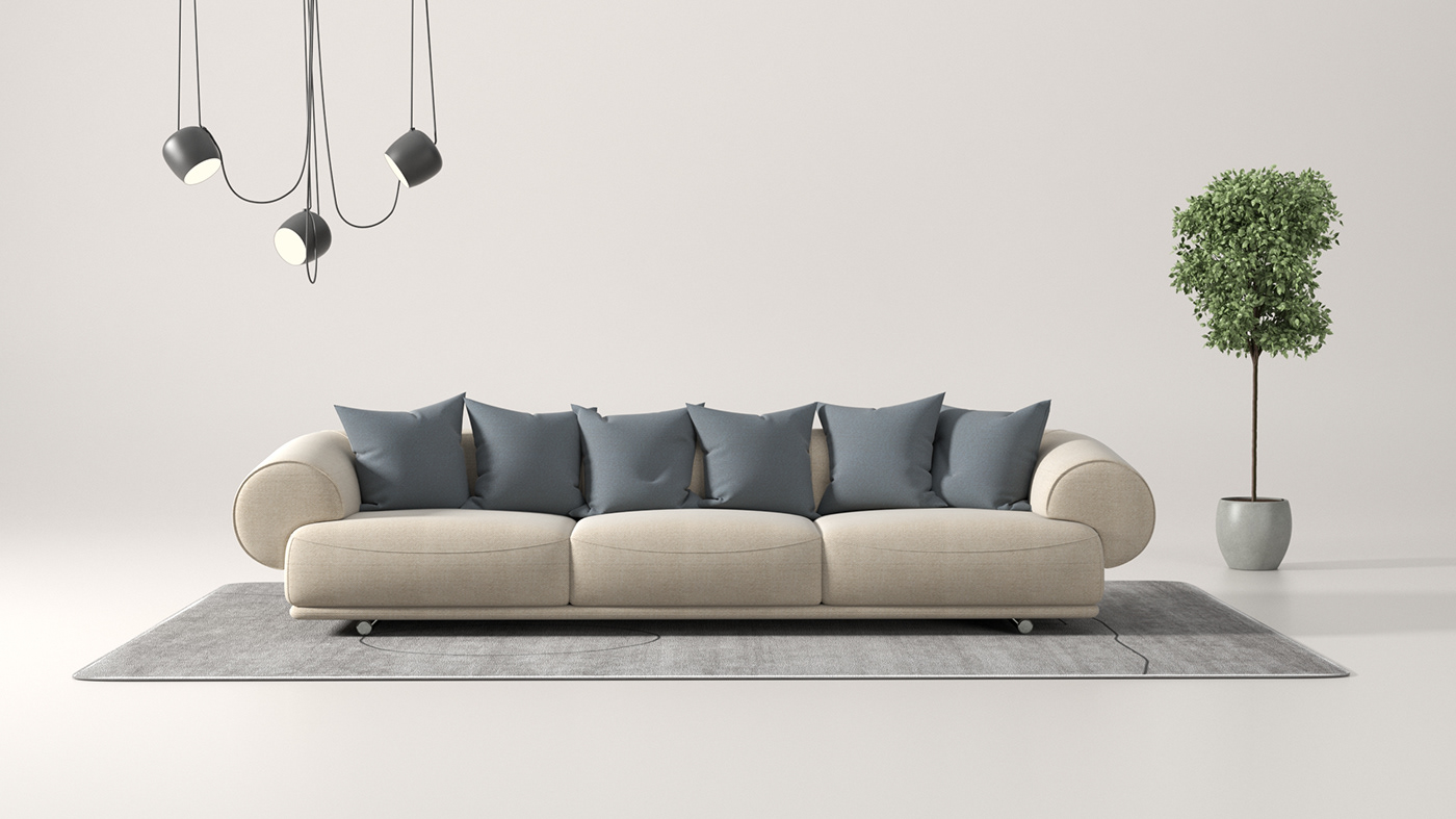 Enclosure，sofa，furniture，