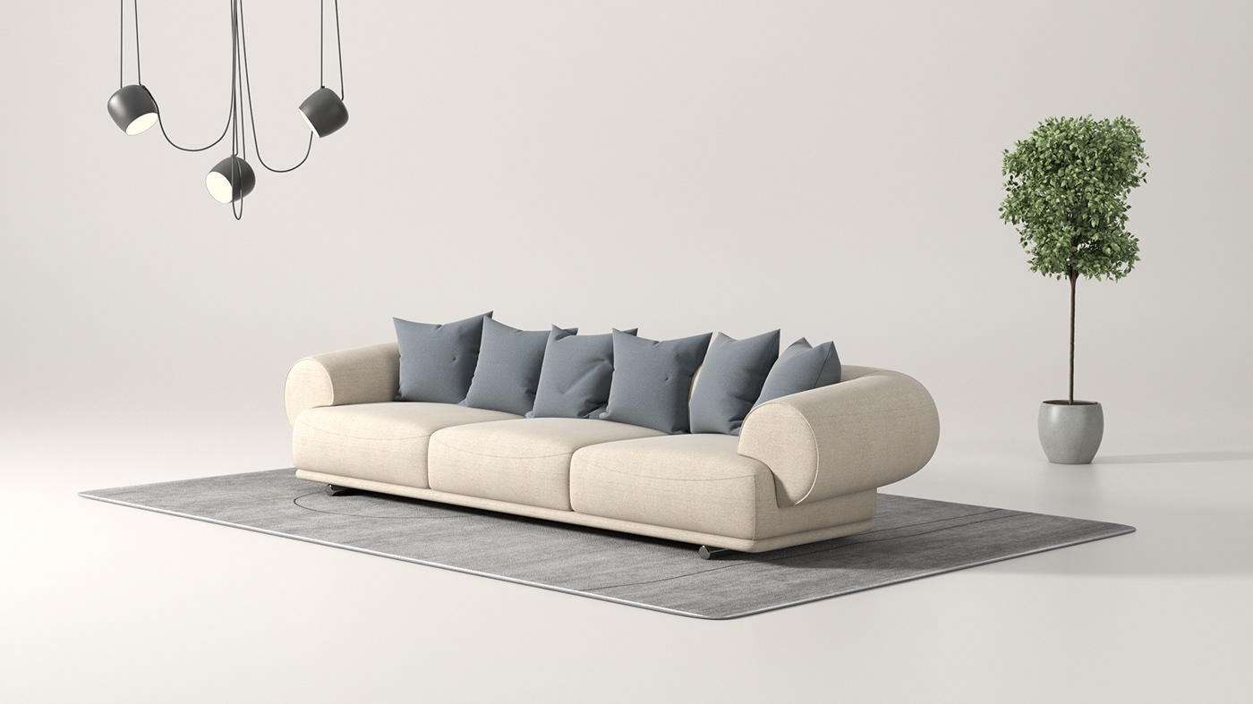 Enclosure，sofa，furniture，