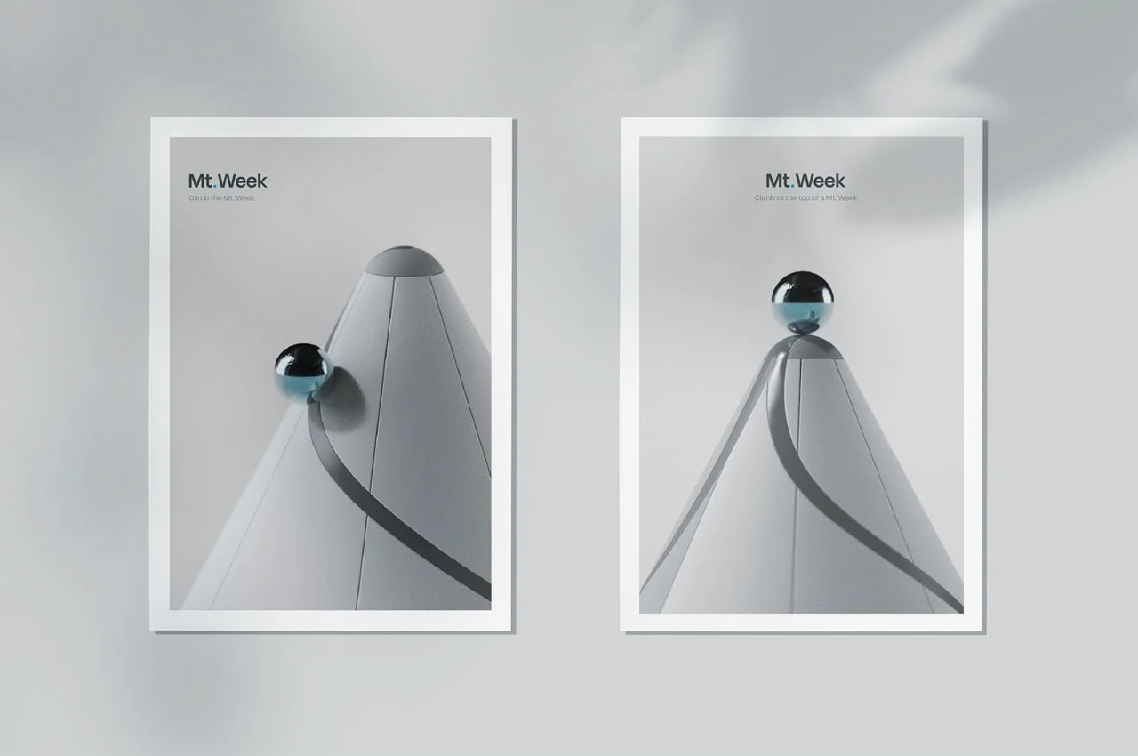 Mt.Week，Clock，Yamagata，