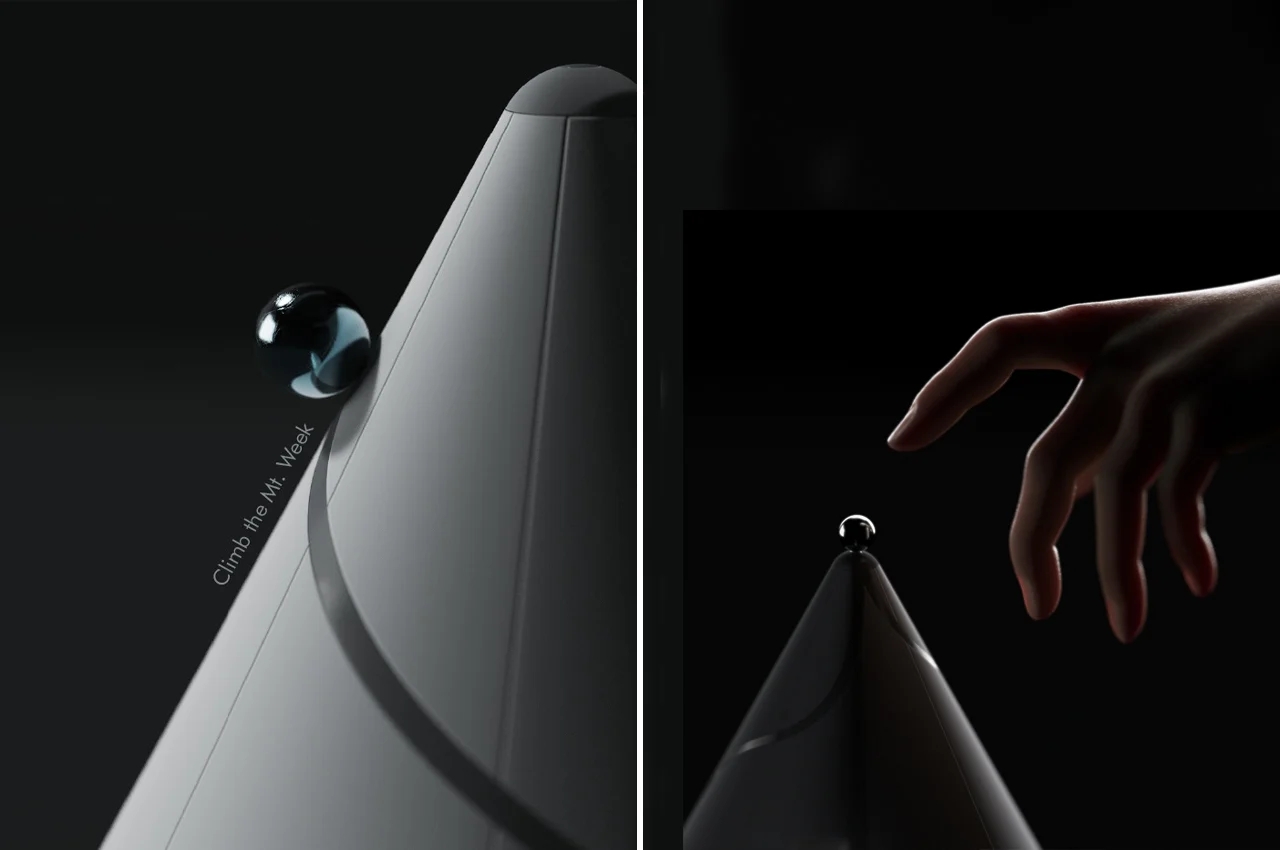 Mt.Week，Clock，Yamagata，