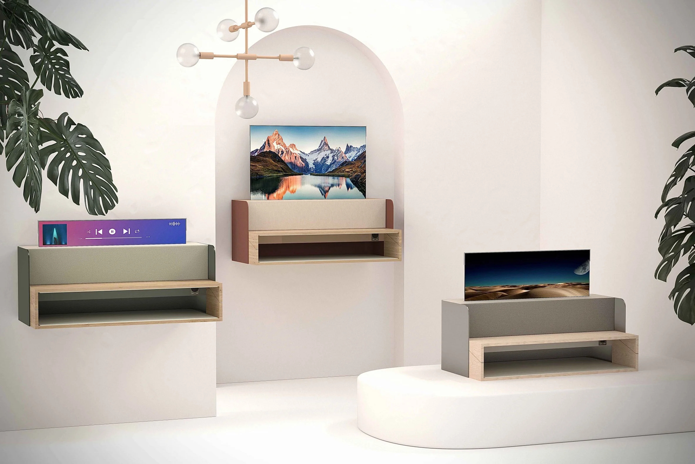 display，furniture，match，