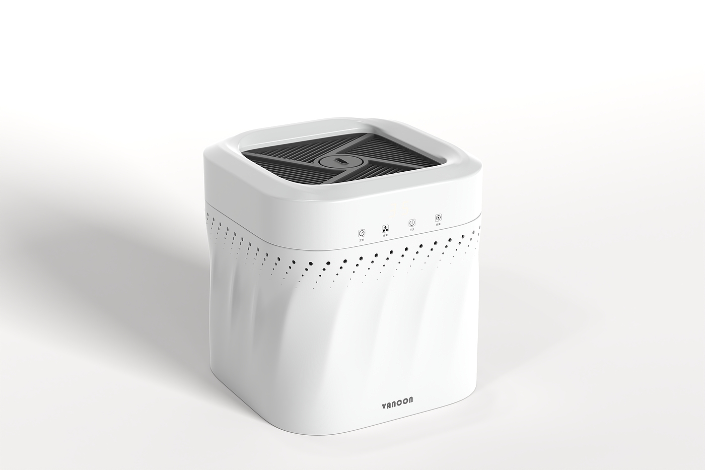 Humidifier，product design，Appearance design，