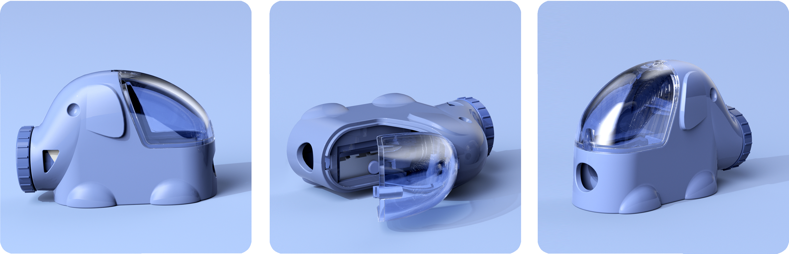 Grey design，pencil sharpener，Stationery design，Interesting design，