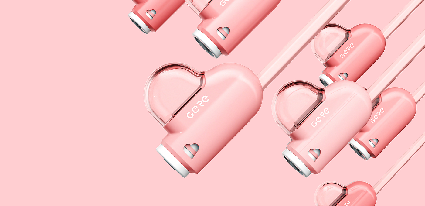 Grey design，pencil sharpener，Stationery design，Interesting design，