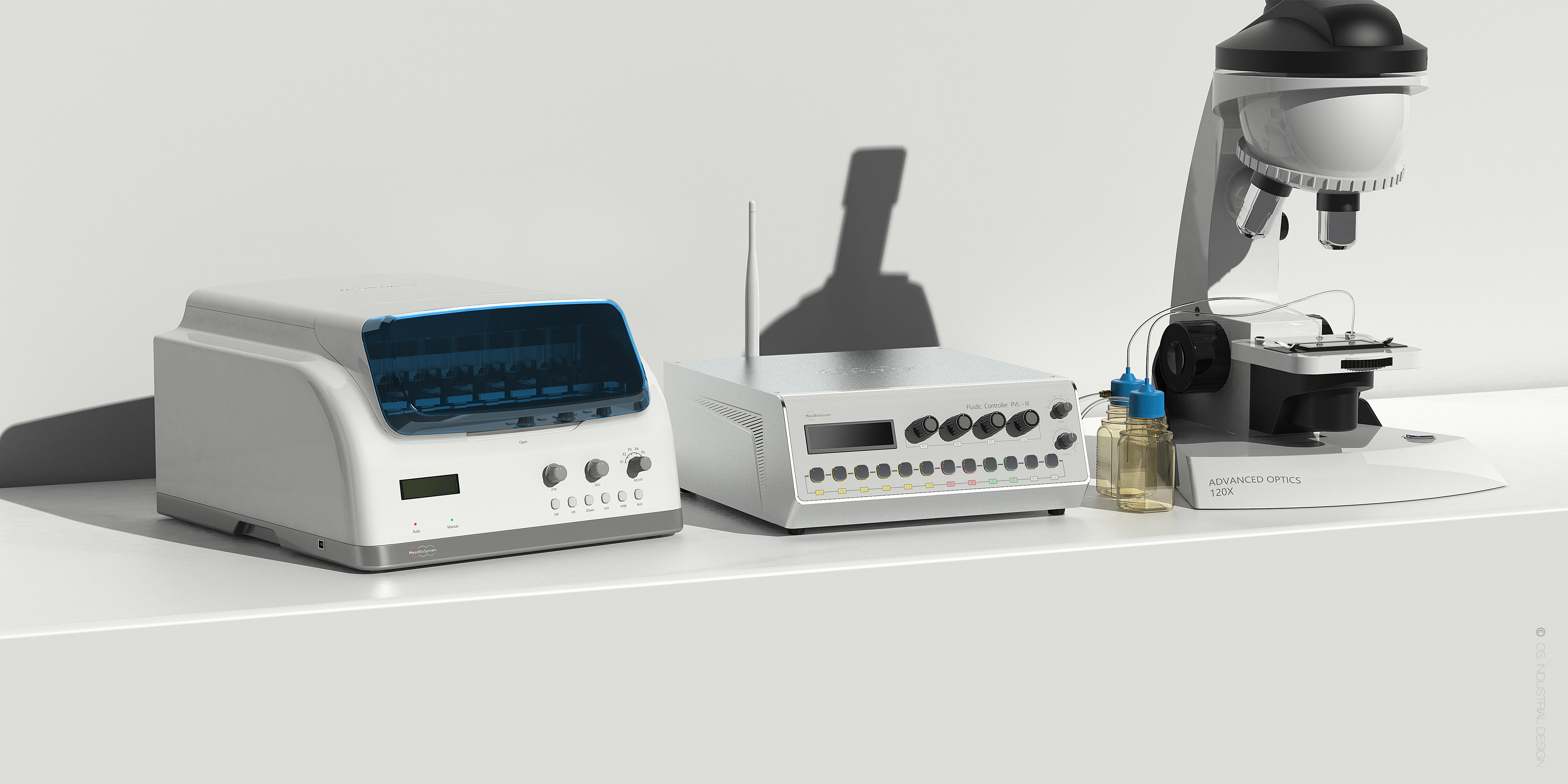 industrial design，Structural design，medical apparatus and instruments，