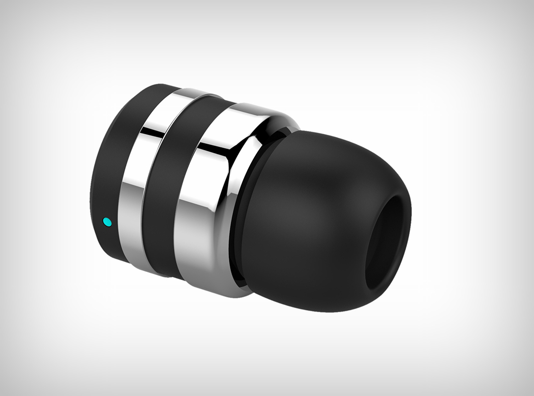 BULLET 4.1，Bluetooth headset，Digital，product design，