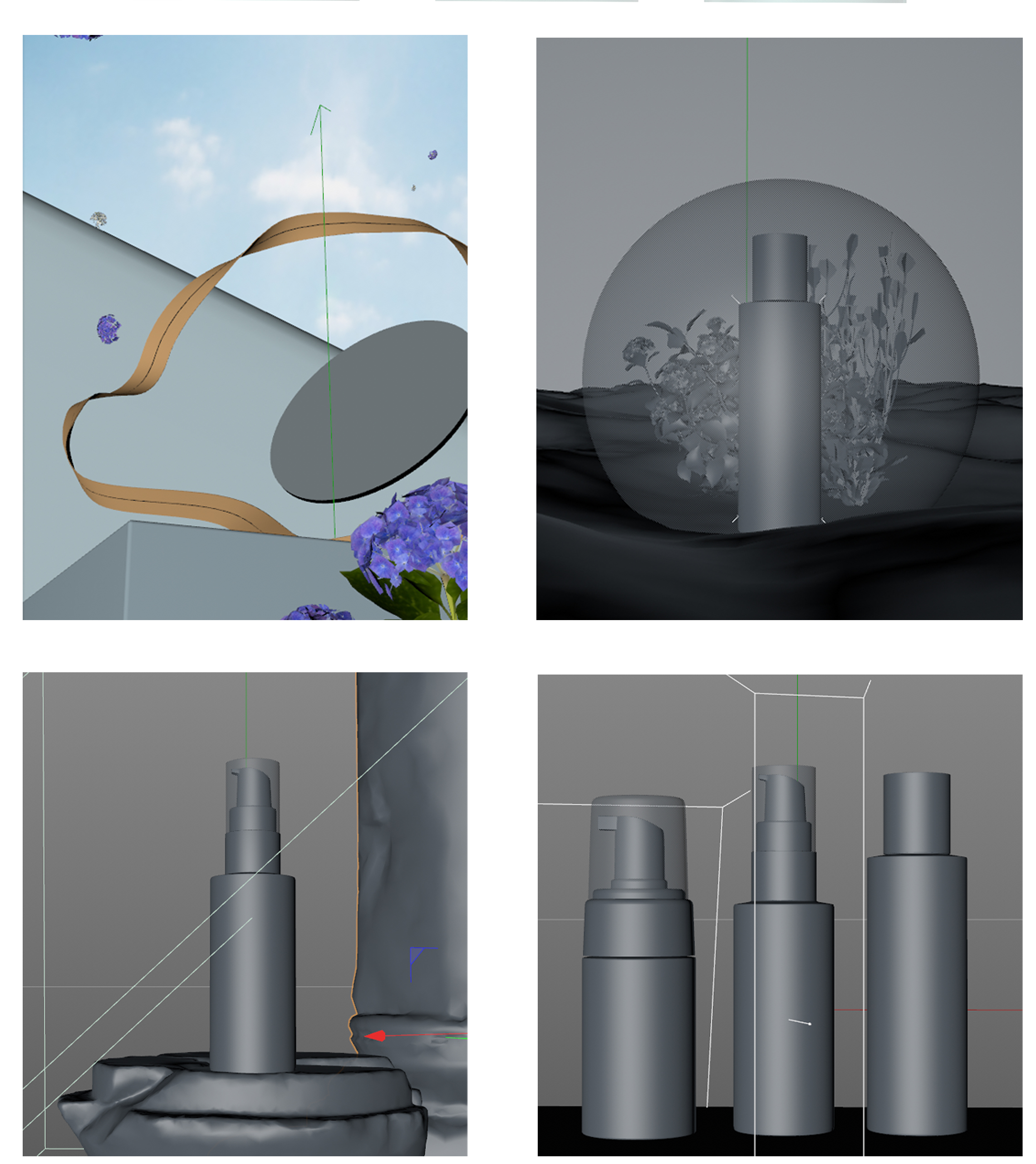 c4e，oc，Redshift，ps，