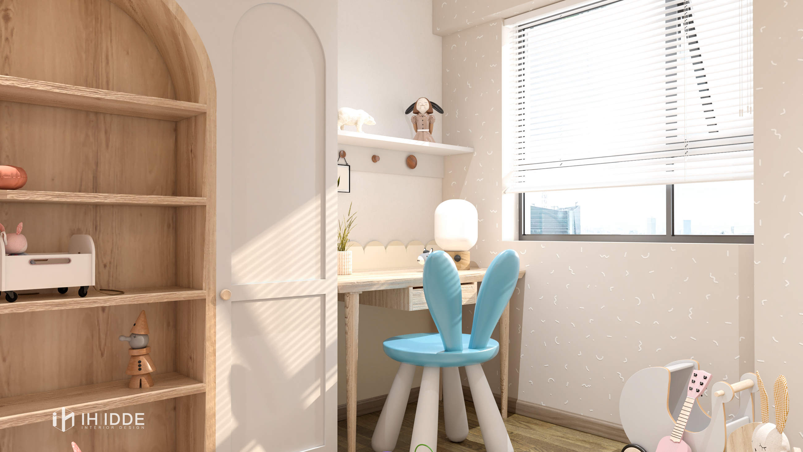 Interior design，Sketch master，design sketch，Vray rendering，