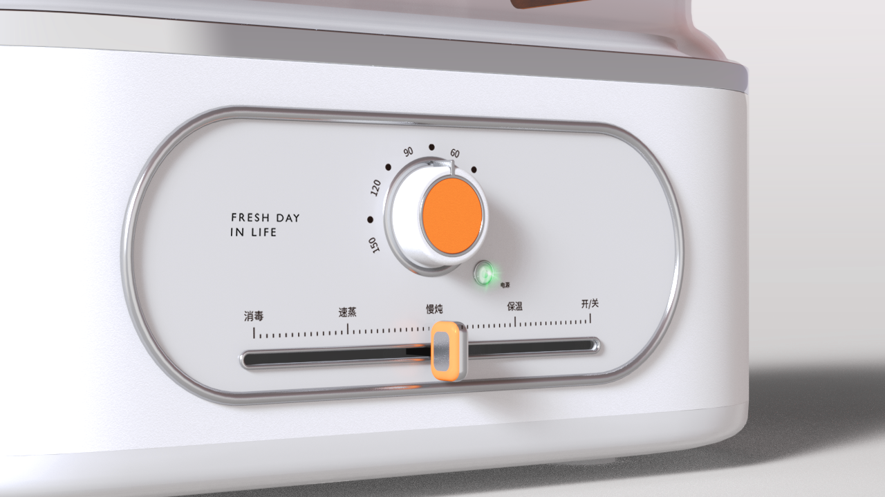 Electric steamer，Home Furnishing，an electric appliance，steamer，