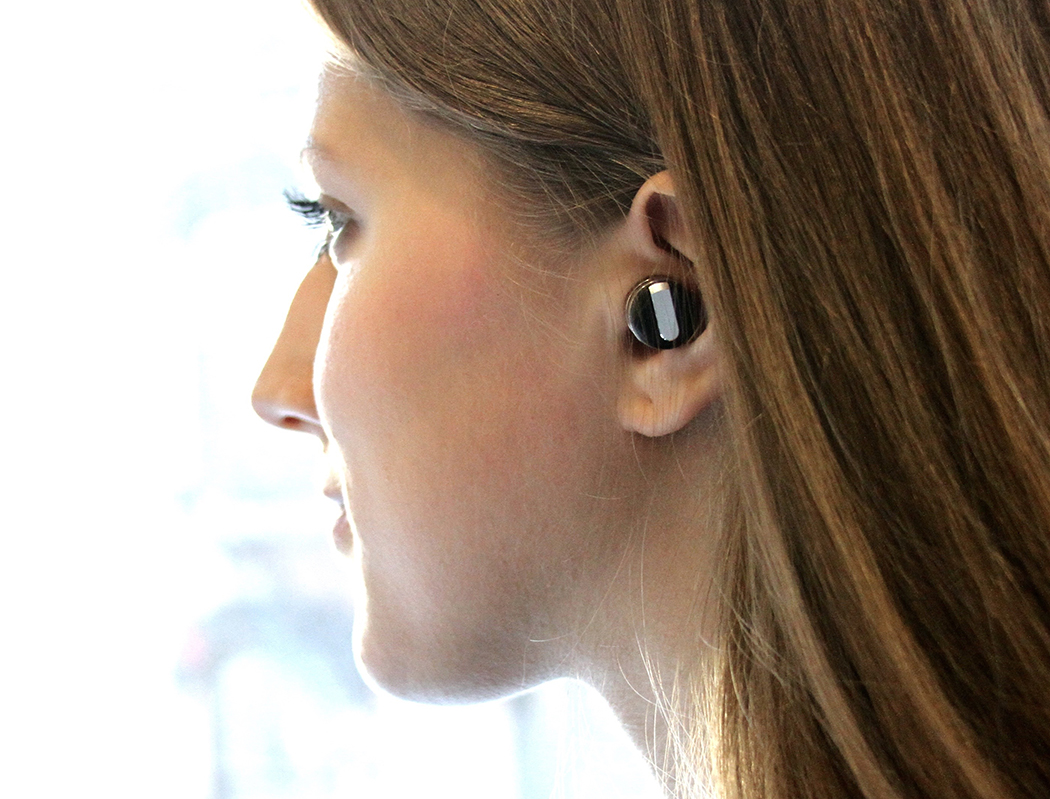 BULLET 4.1，Bluetooth headset，Digital，product design，