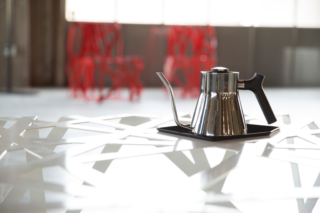 Stagg，Kettle，product design，industrial design，