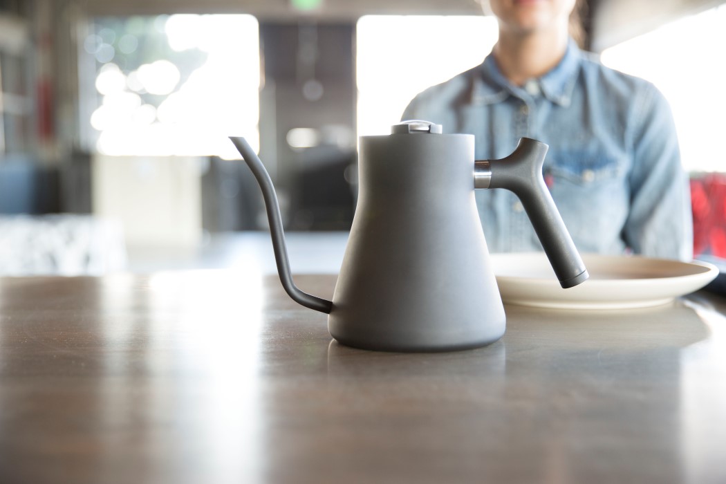Stagg，Kettle，product design，industrial design，