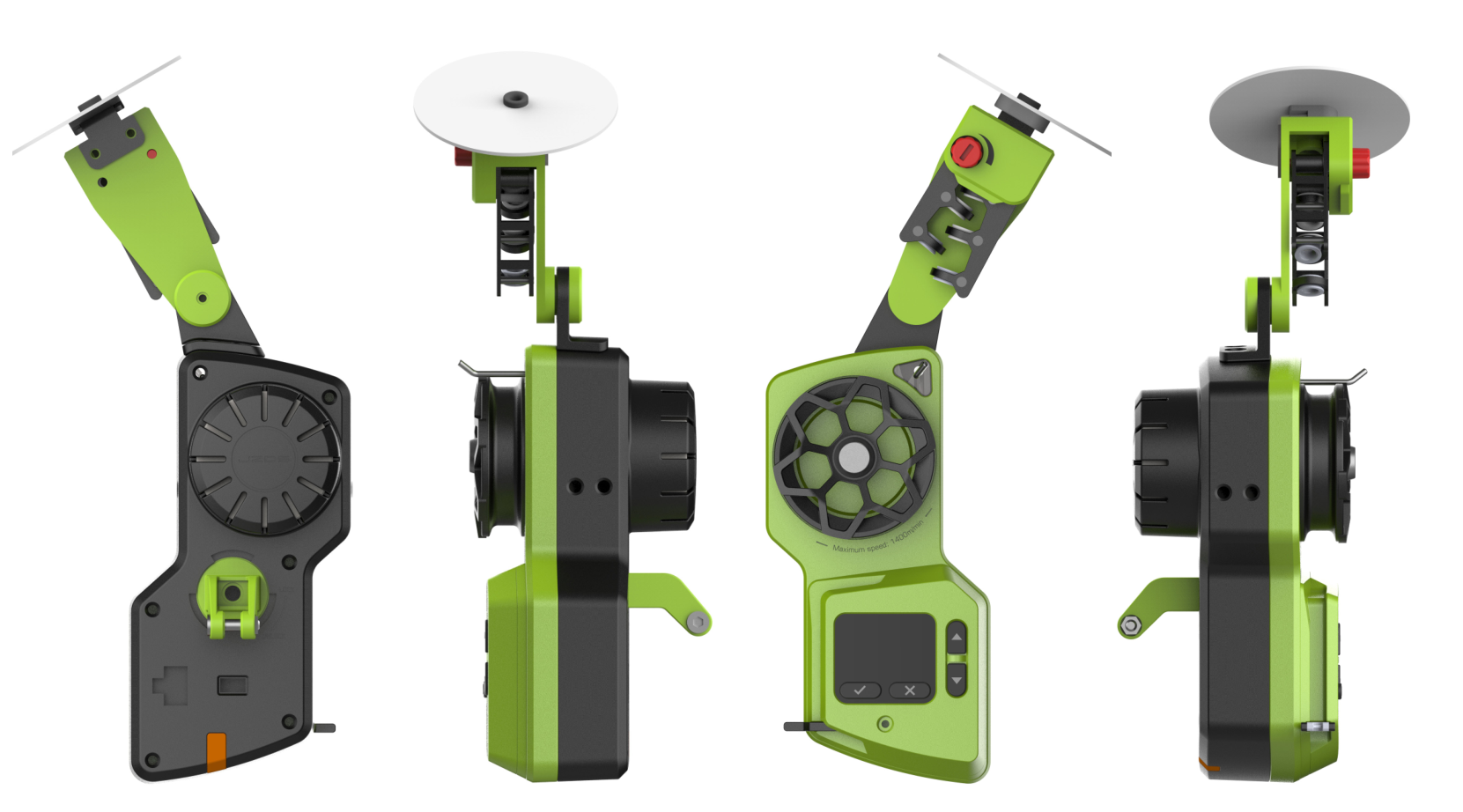 Mechanical precision instrument，