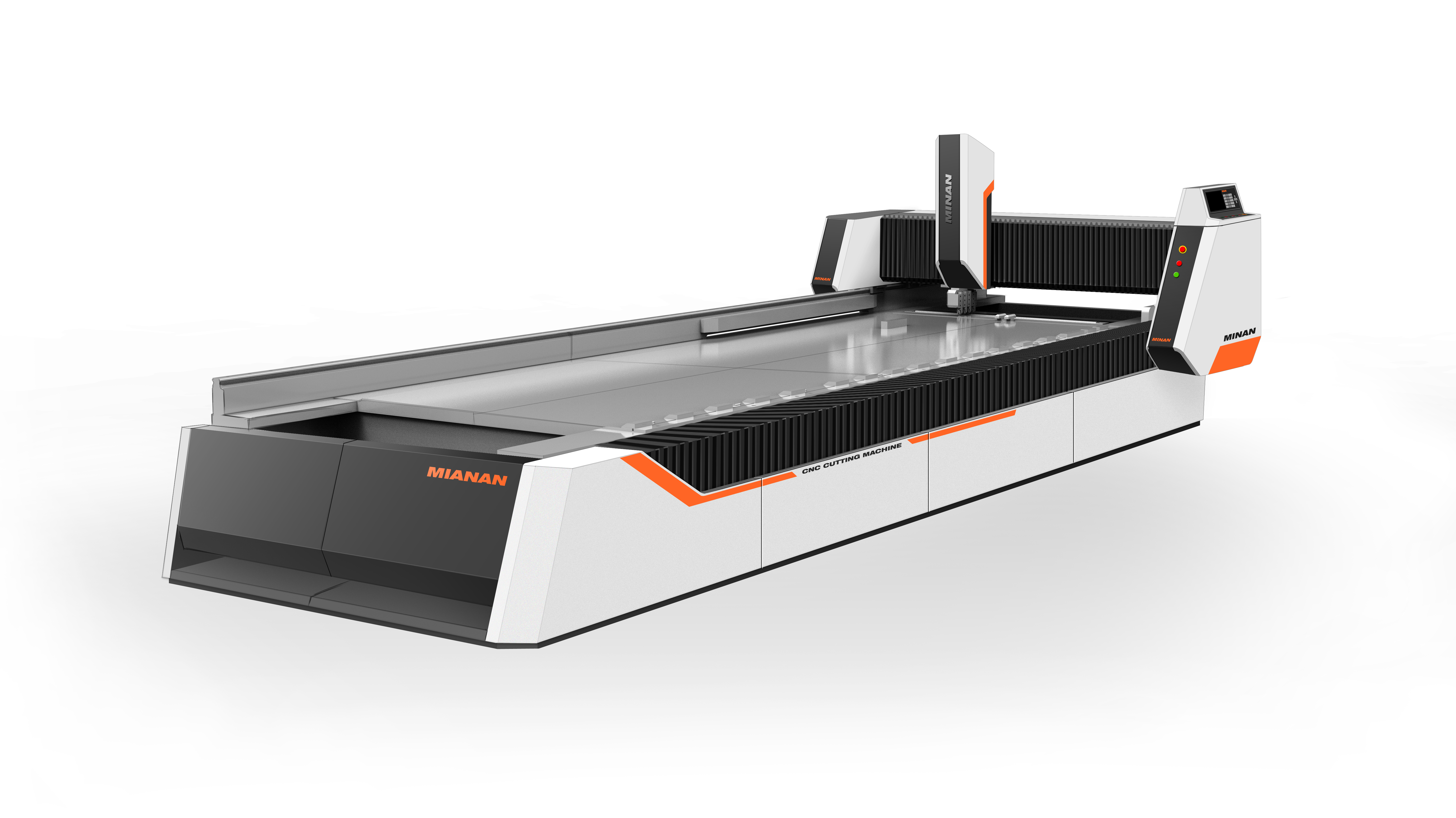 mechanized equipment，