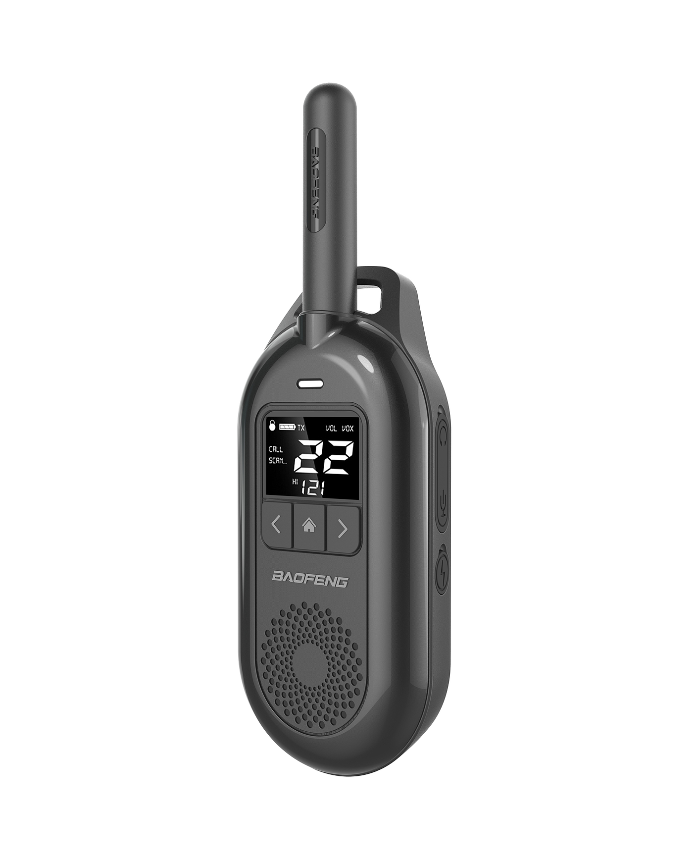 walkie-talkie，