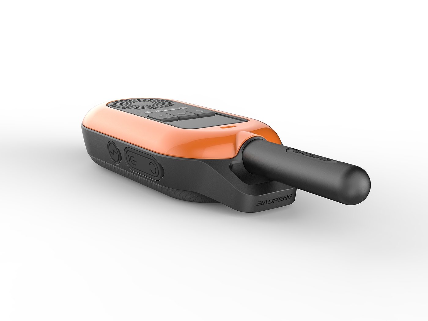 walkie-talkie，