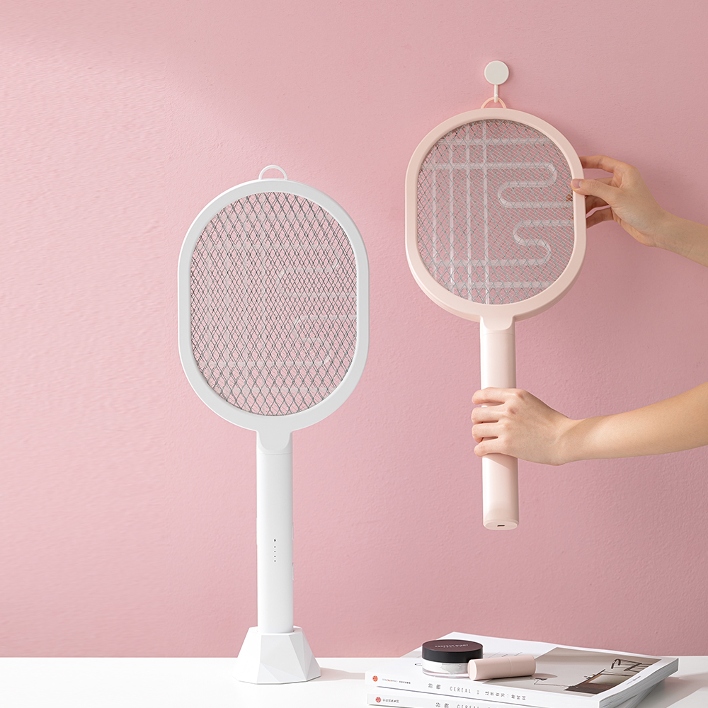 Mosquito killing rackets, household appliances, national style, simplicity，
