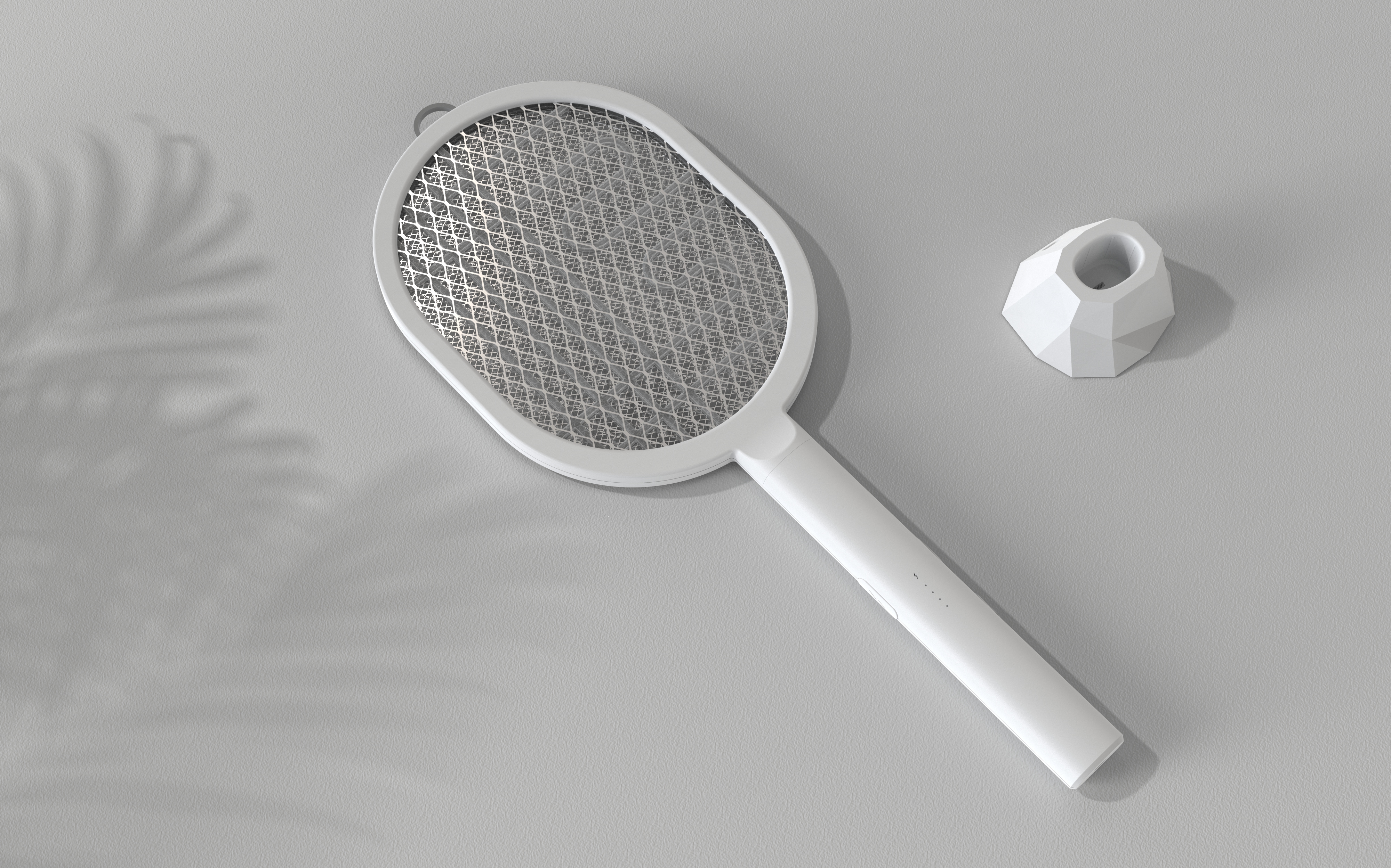 Mosquito killing rackets, household appliances, national style, simplicity，