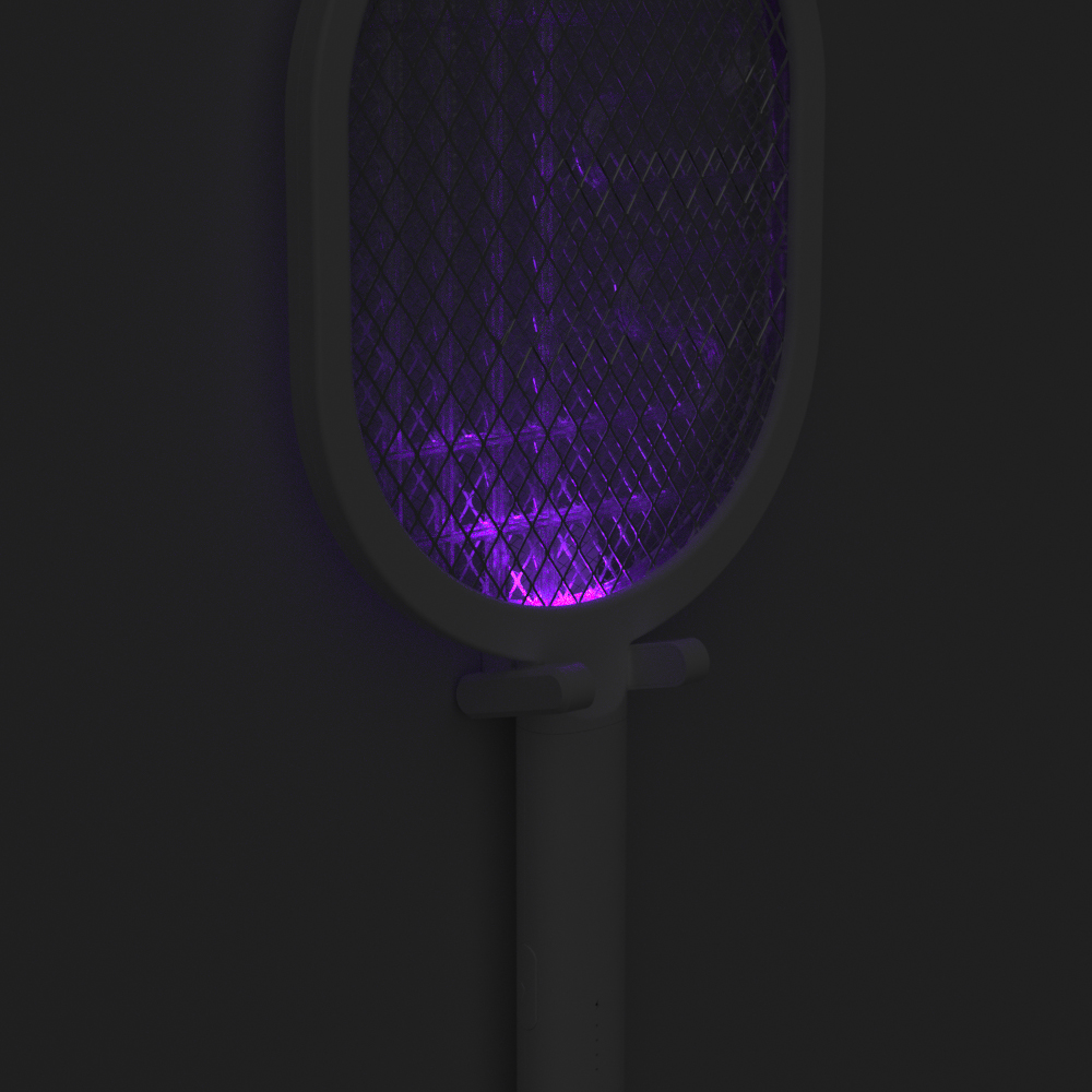 Mosquito killing rackets, household appliances, national style, simplicity，