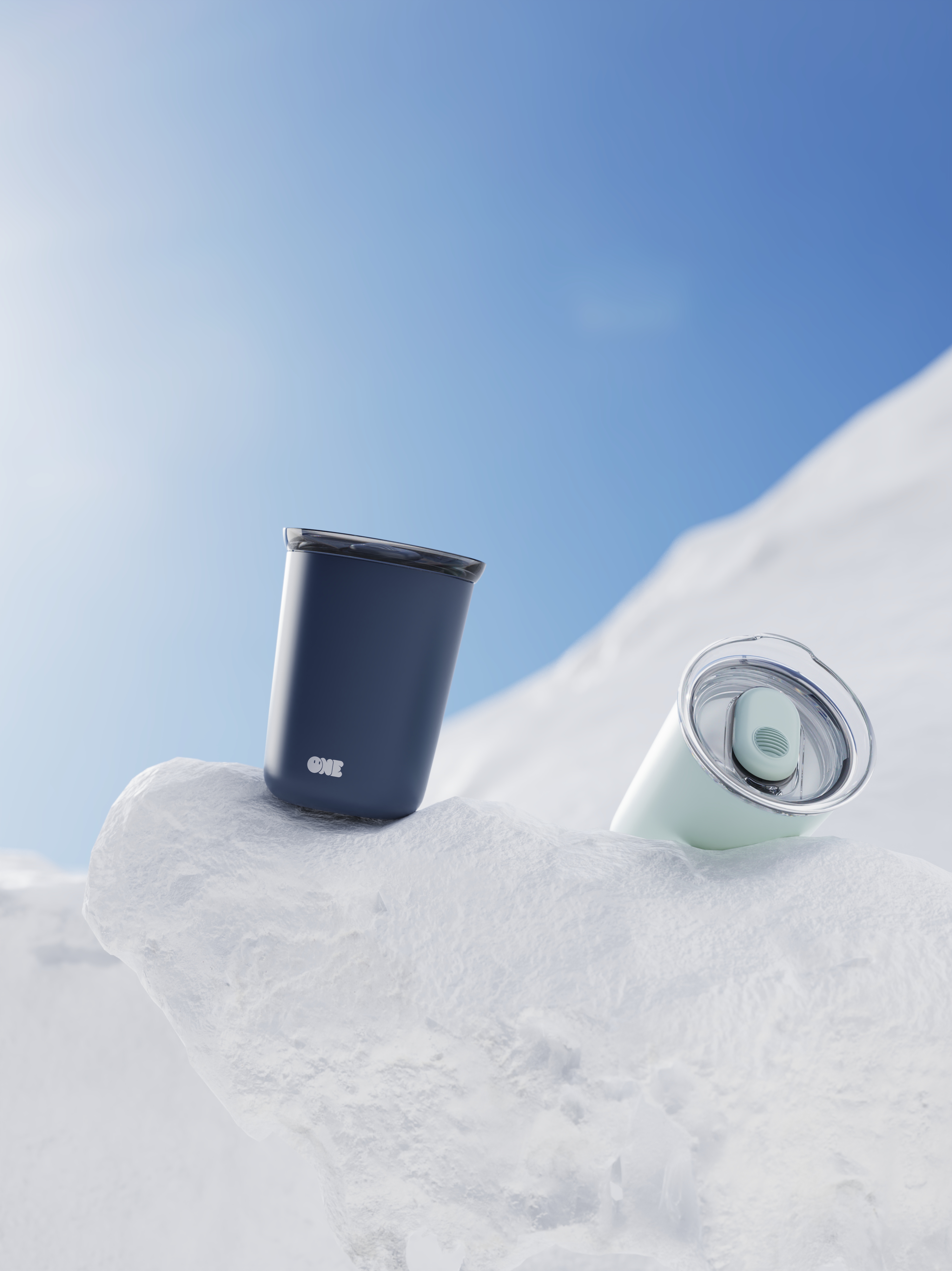 glass，Handy cup，vacuum cup，