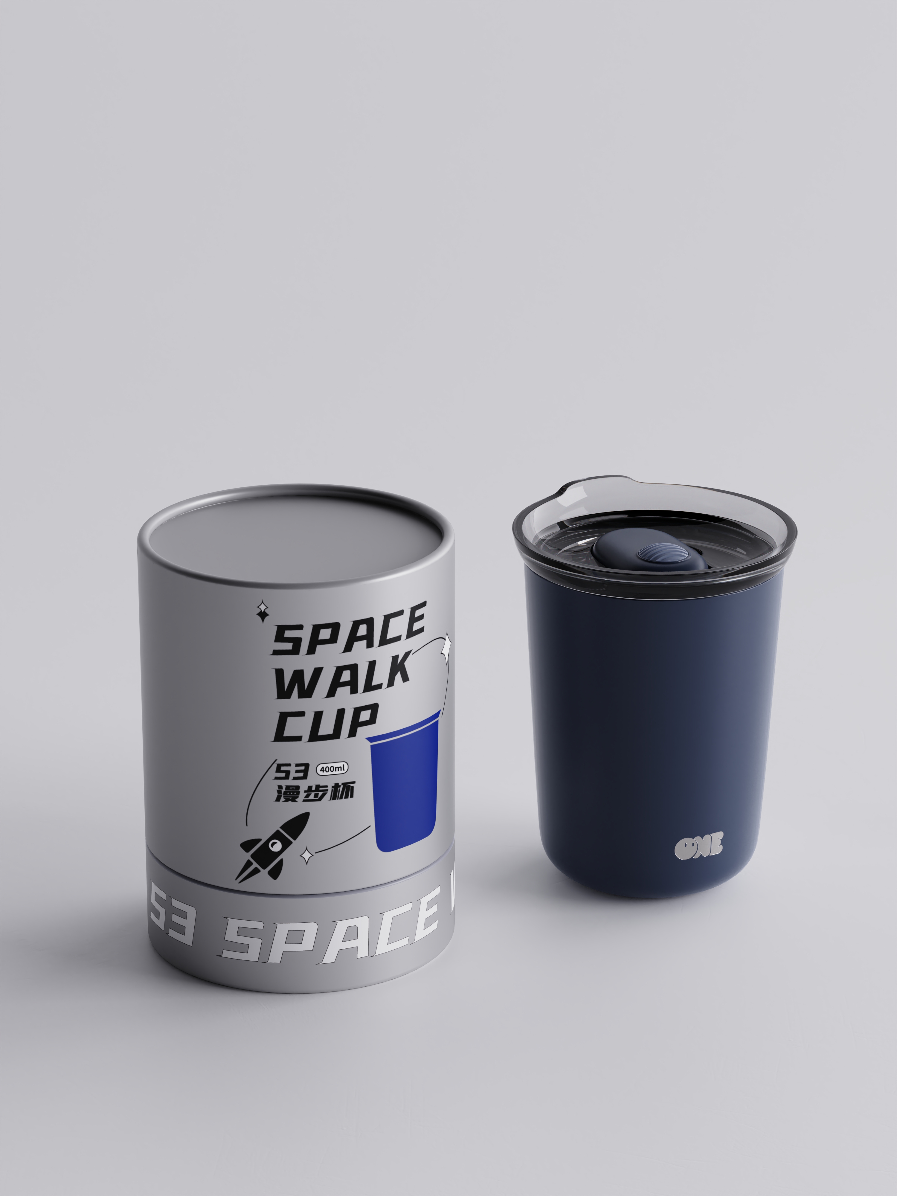 glass，Handy cup，vacuum cup，