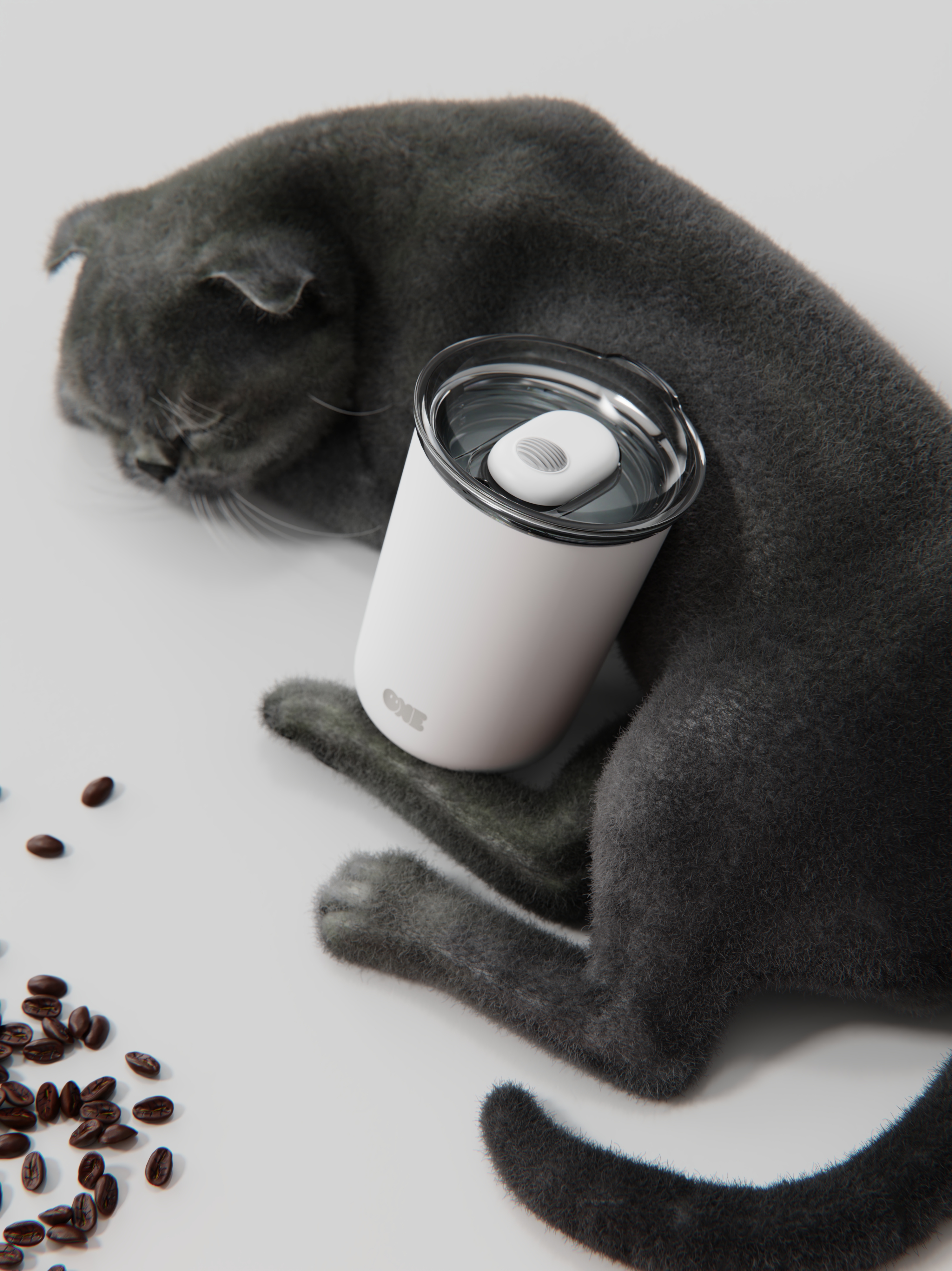 glass，Handy cup，vacuum cup，