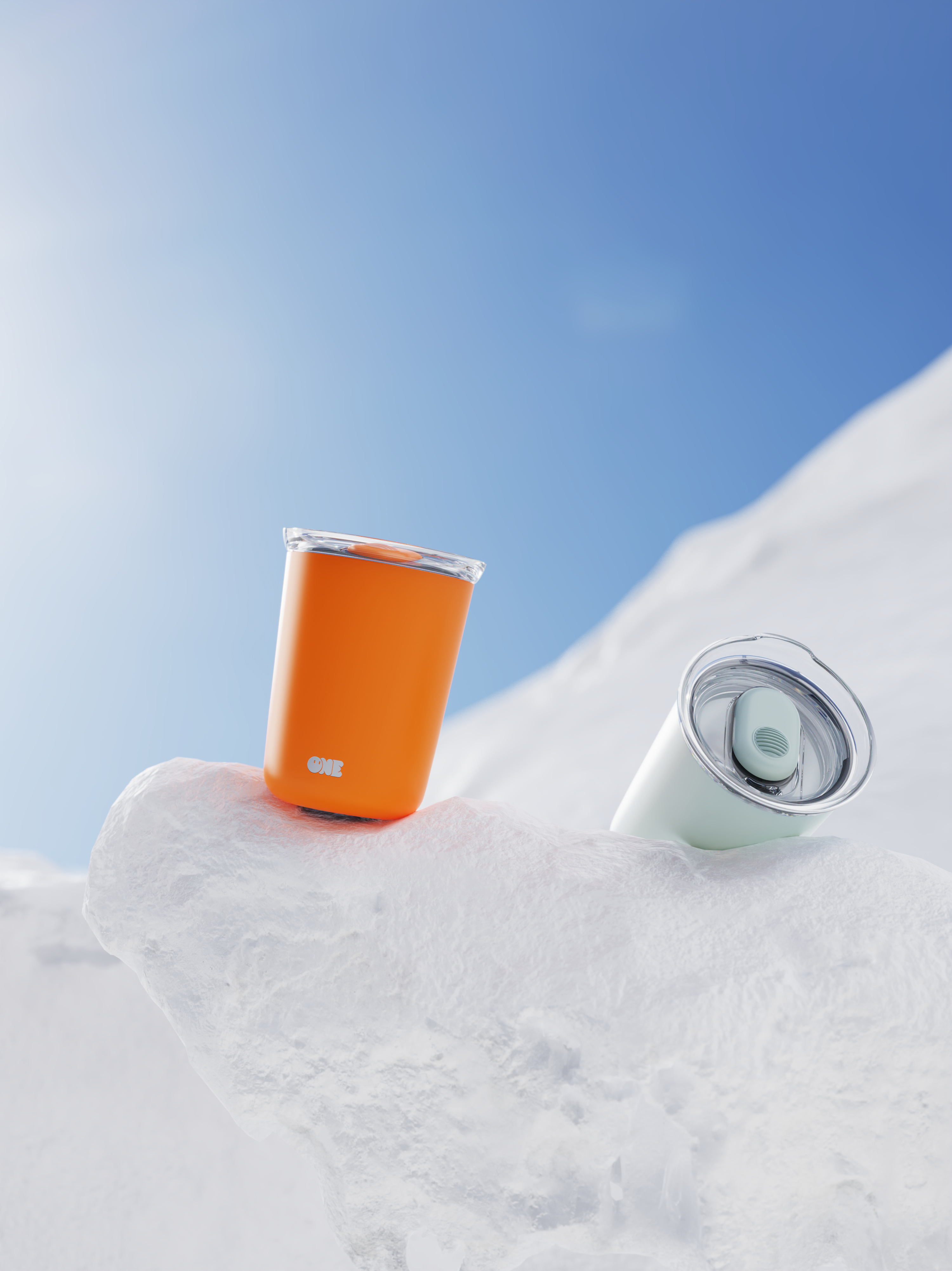 glass，Handy cup，vacuum cup，