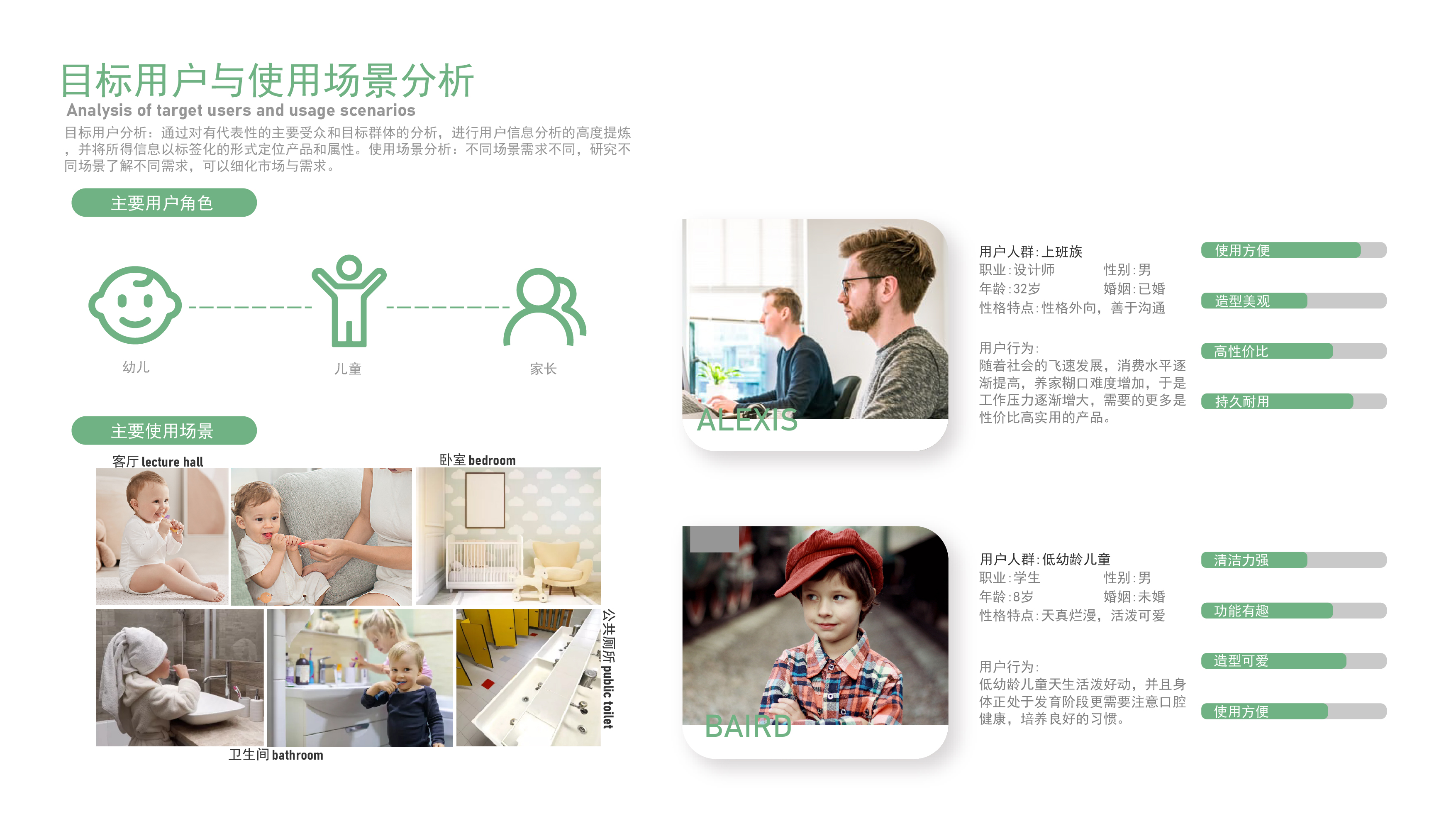 Electric toothbrush，Children's products，bionics，