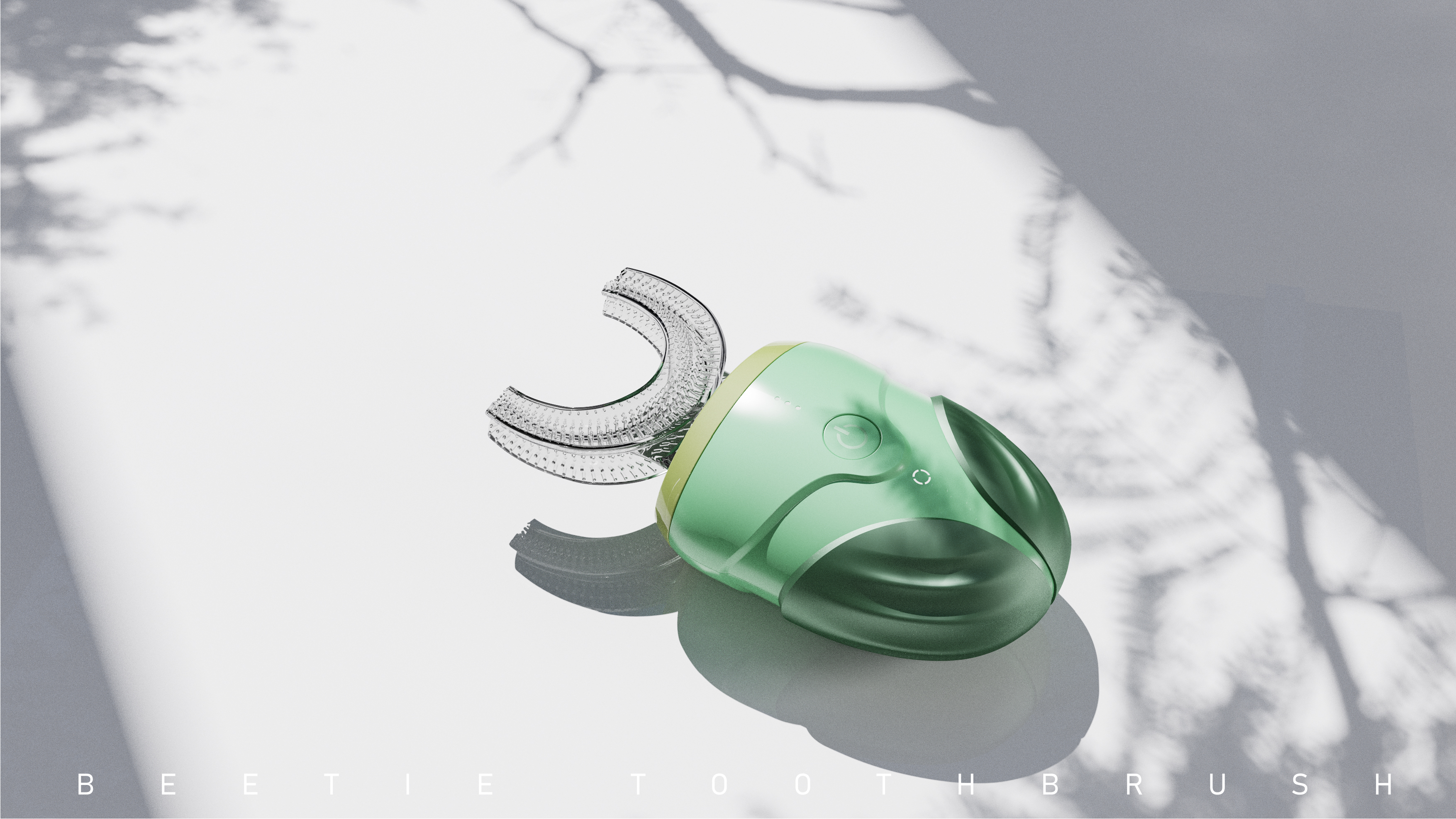 Electric toothbrush，Children's products，bionics，