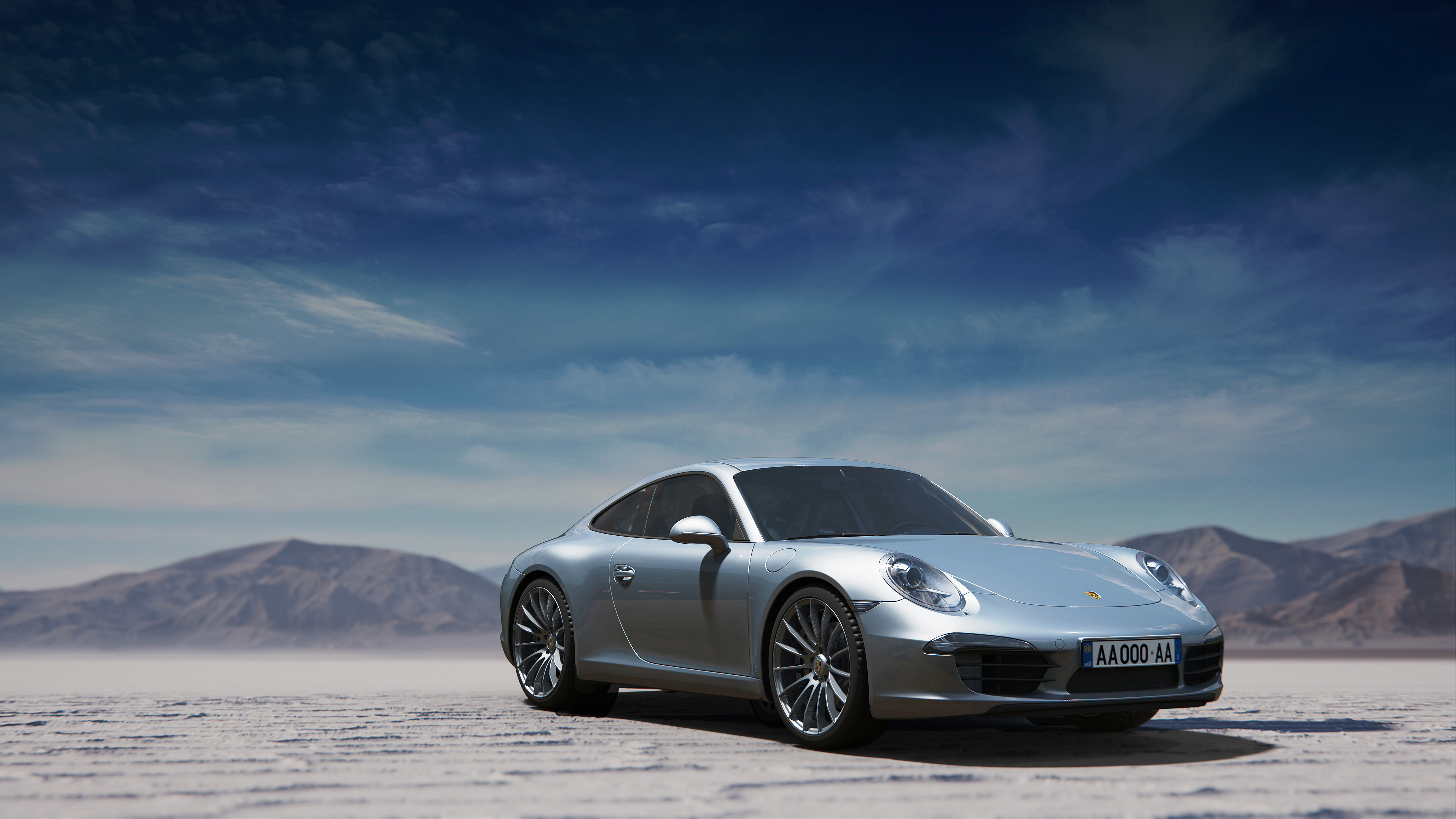 Car rendering，vehicle，