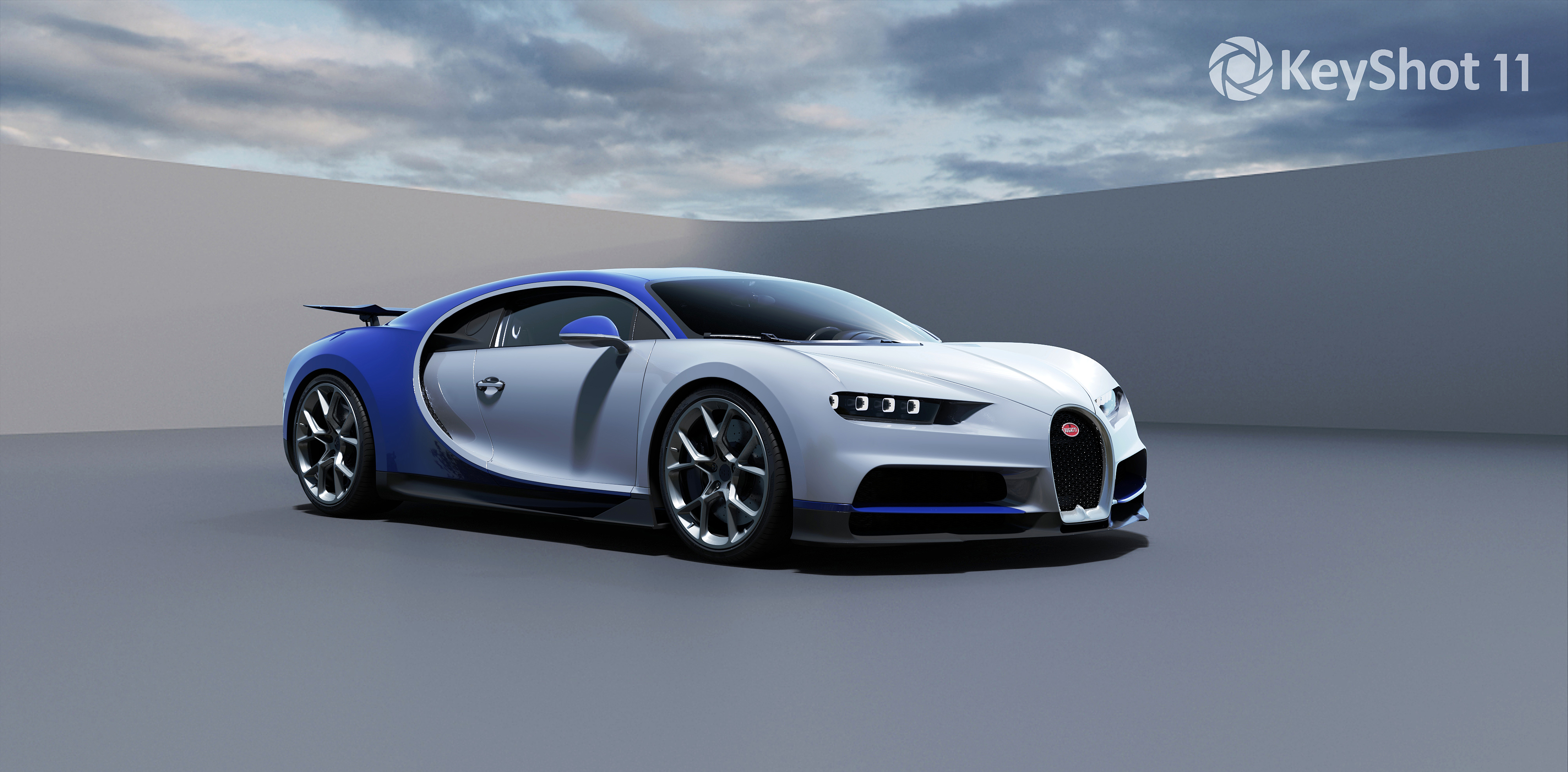 Car rendering，vehicle，