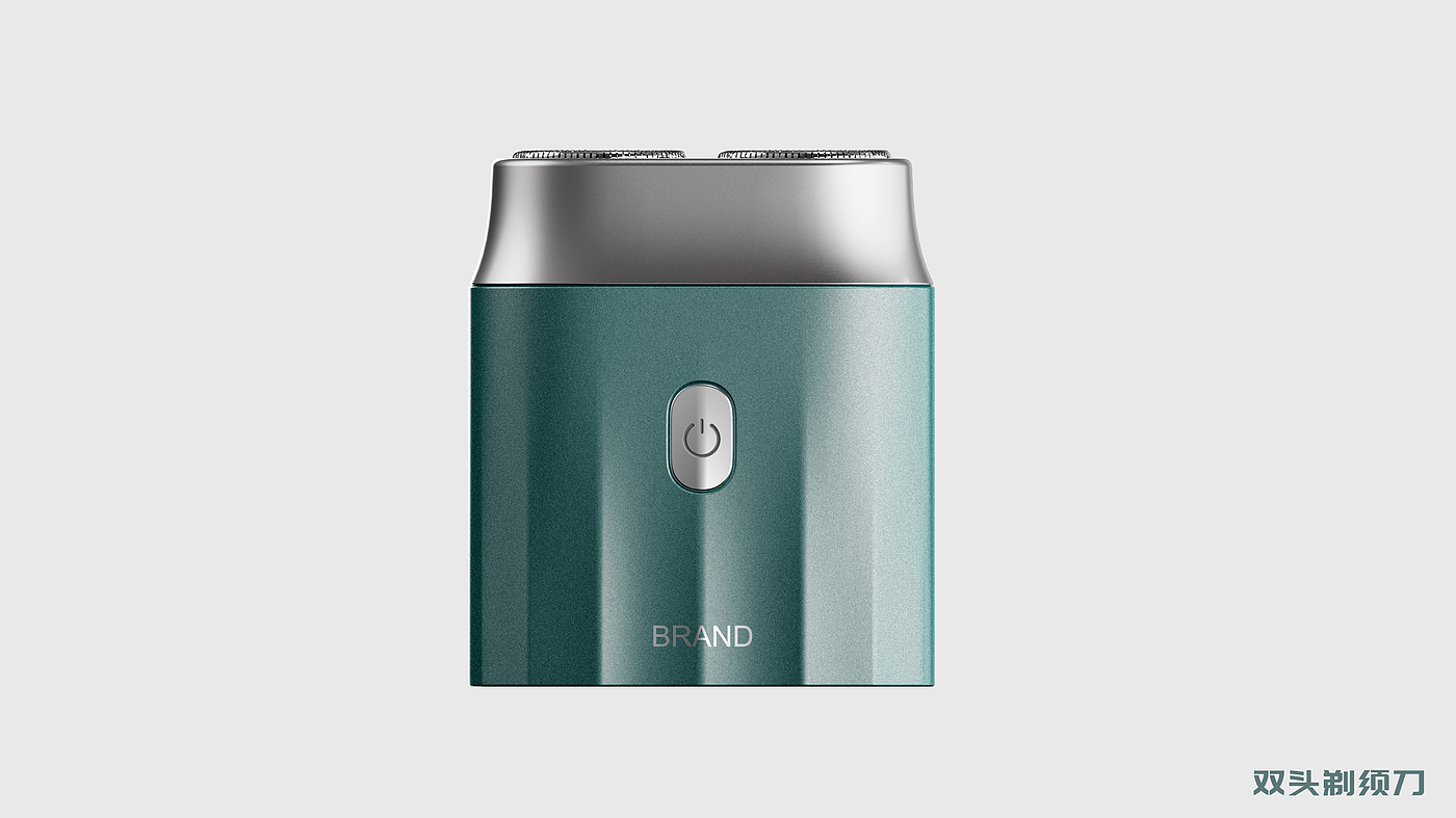 razor，Appearance design，Rhino modeling，Keyshot rendering，Personal care，electronic product，