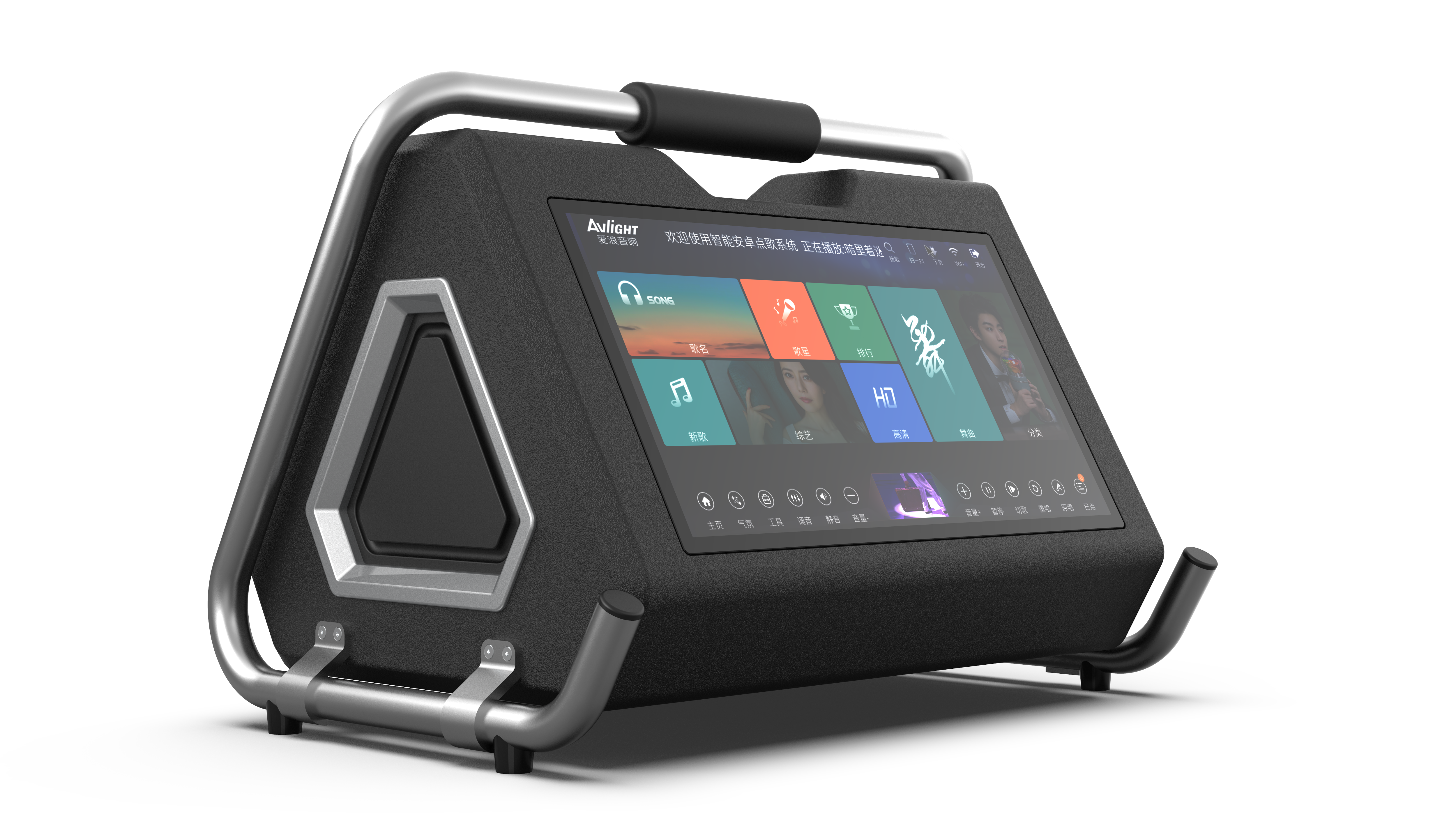 sound，Musical Instruments，loudspeaker box，