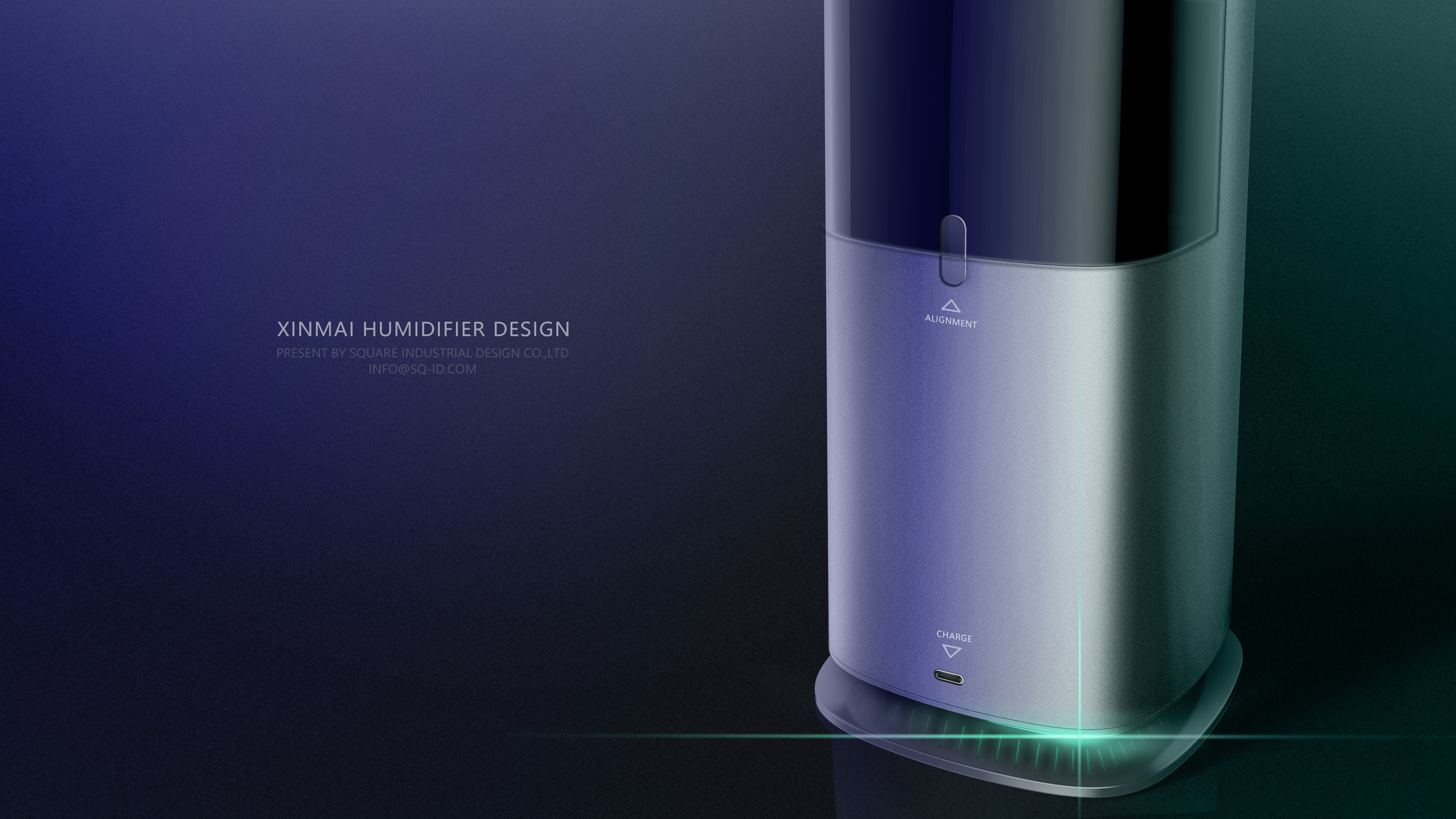 Negative ion humidifier，Hot midsummer，be younger，New consumption era，