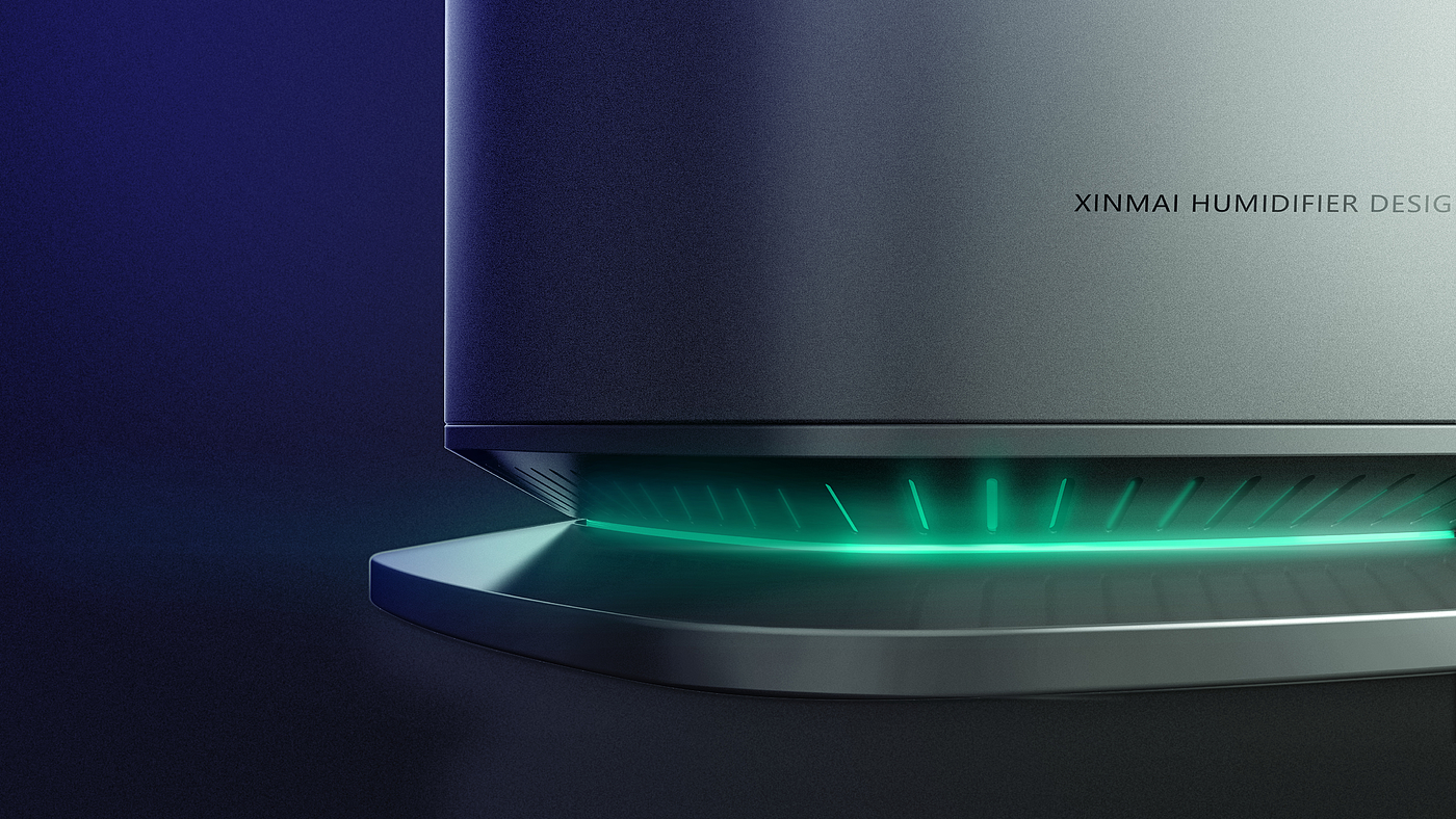 Negative ion humidifier，Hot midsummer，be younger，New consumption era，