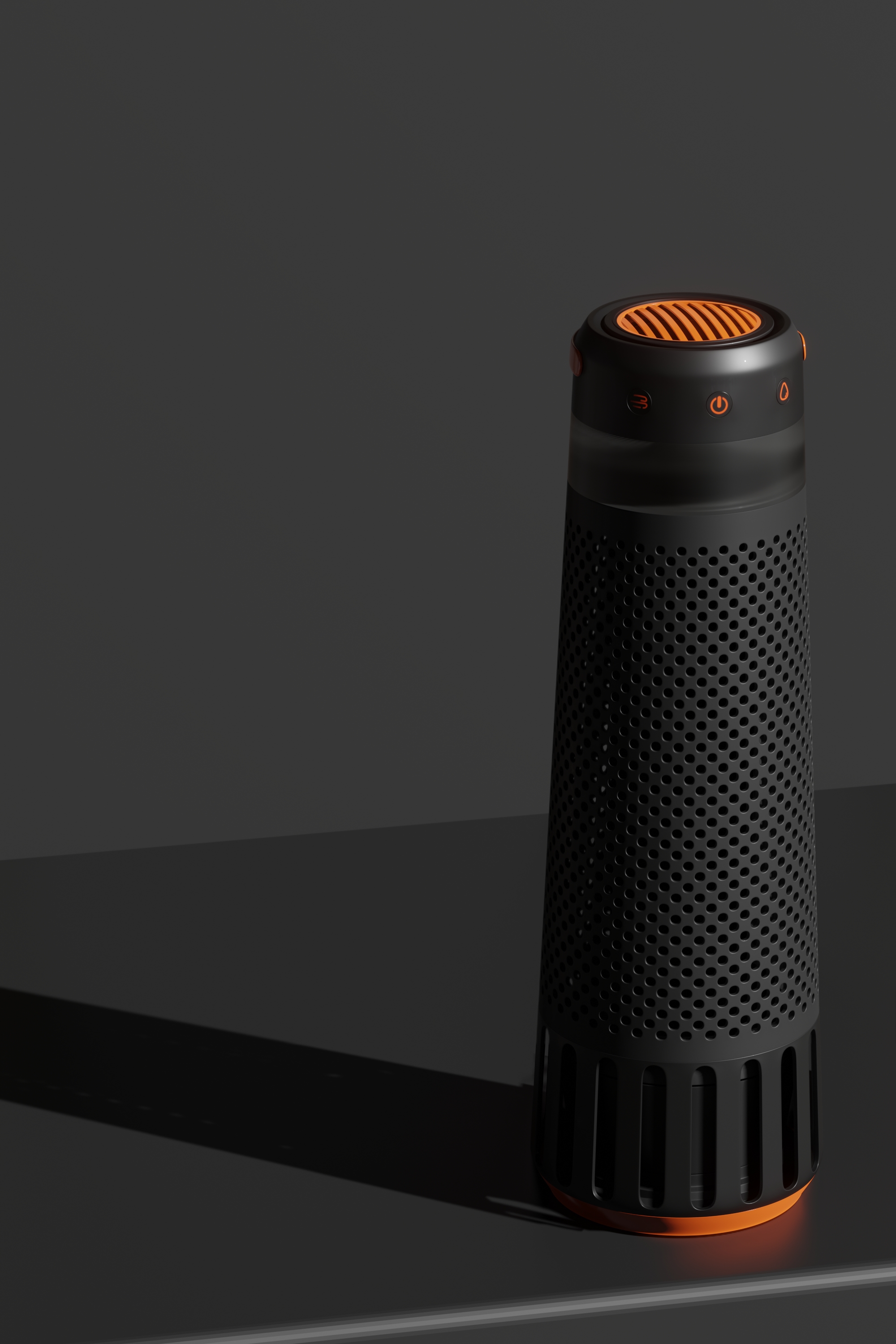 Humidifier，Heater，household electrical appliances，product design，Home Furnishing，industrial design，