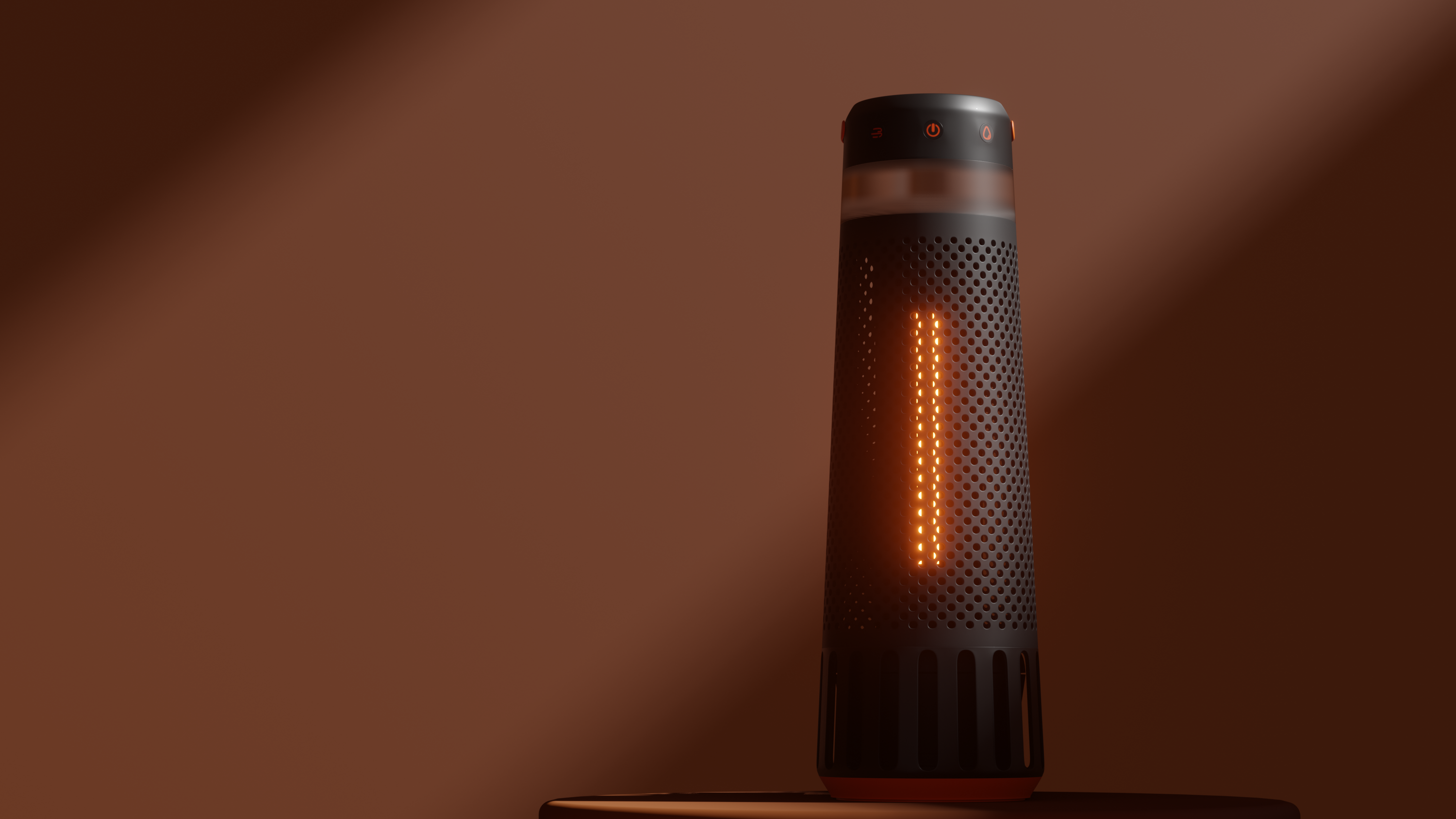 Humidifier，Heater，household electrical appliances，product design，Home Furnishing，industrial design，