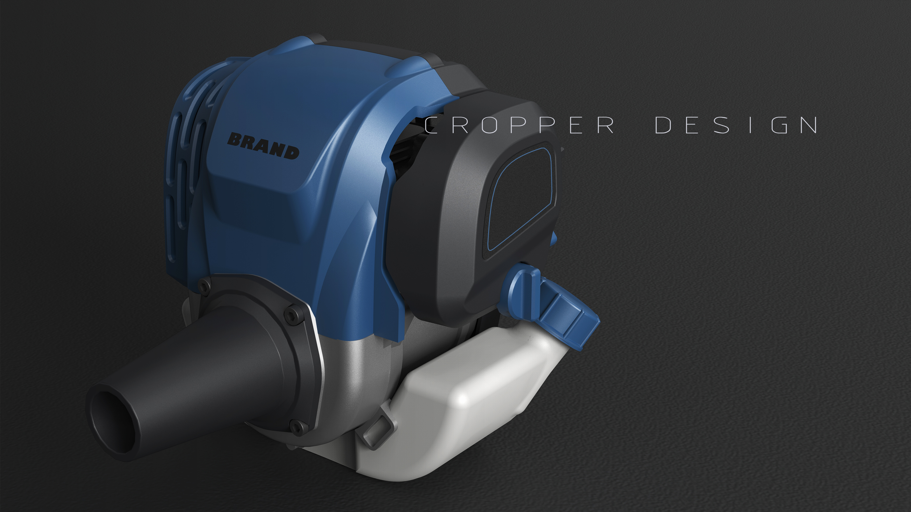 Agricultural machinery，industrial design，