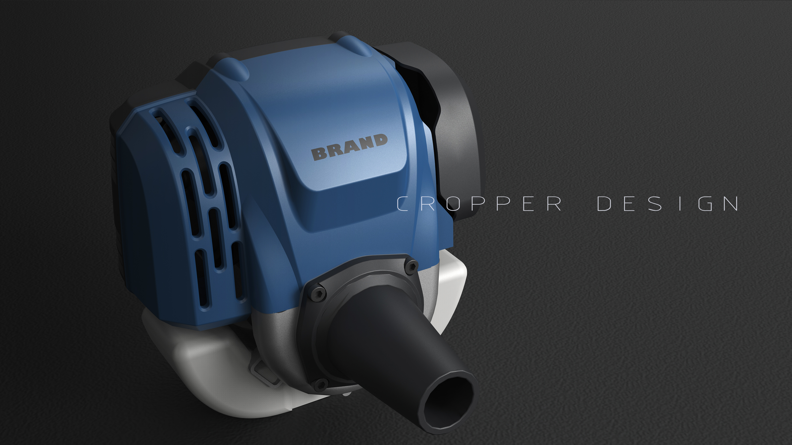 Agricultural machinery，industrial design，