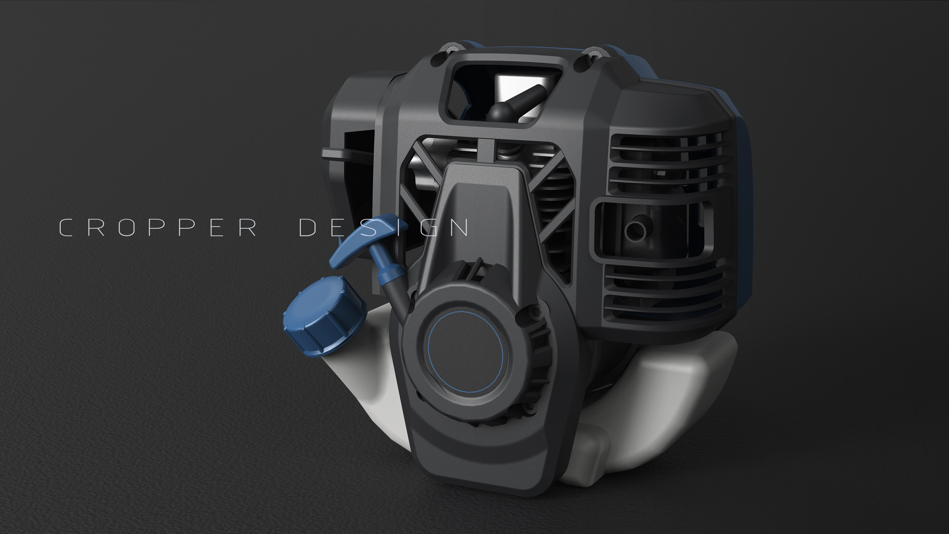 Agricultural machinery，industrial design，