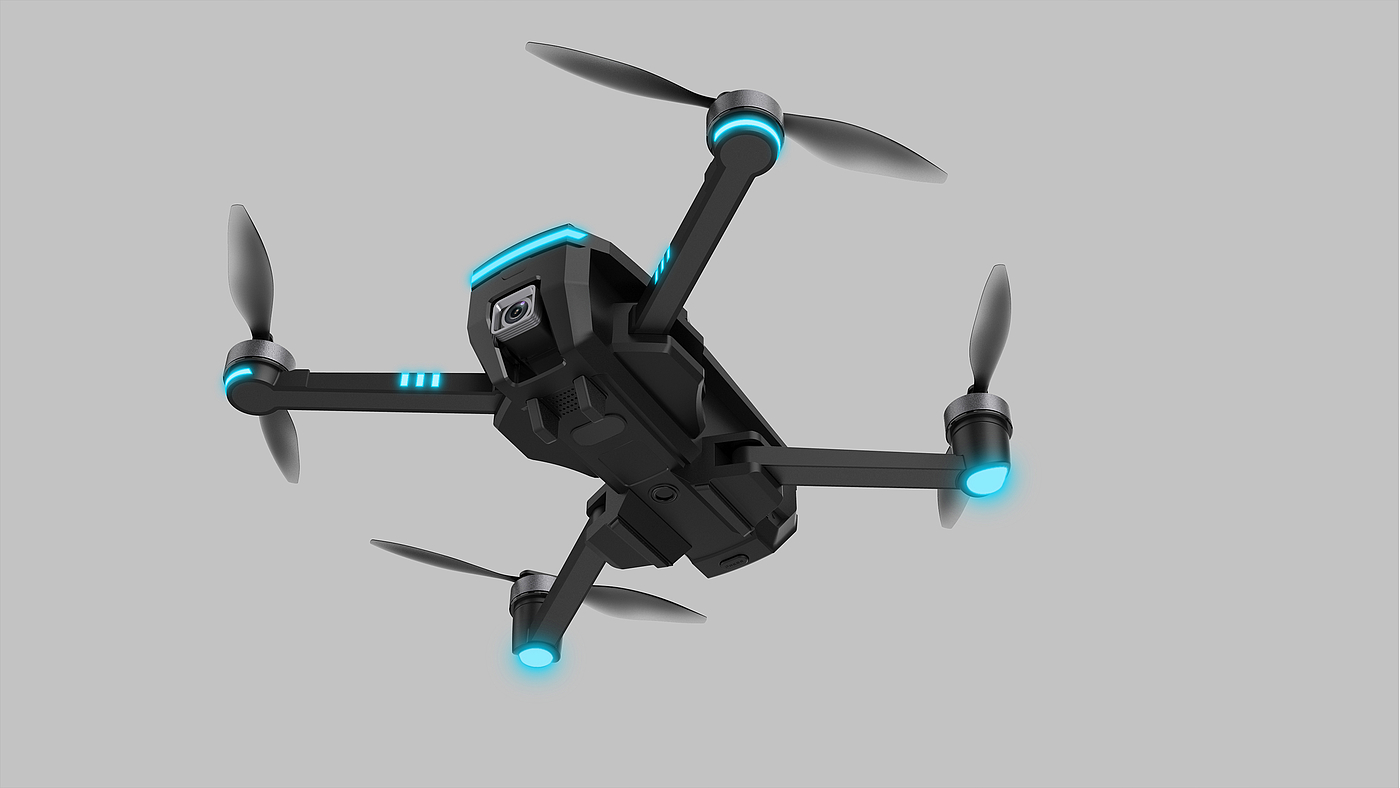 UAV，Appearance design，product design，industrial design，Digital intelligence，