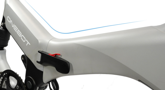 Husky original design，Electric vehicle，Folding bike，Appearance design，vehicle，IF2021，