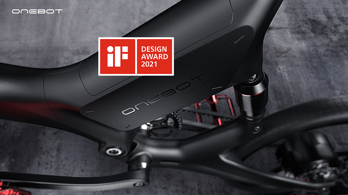 Husky original design，Electric vehicle，Folding bike，Appearance design，vehicle，IF2021，