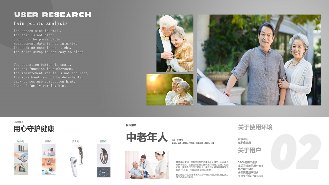 industrial design，product design，Sphygmomanometer，